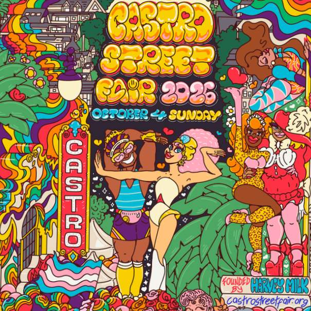 52nd Annual Castro Street Fair