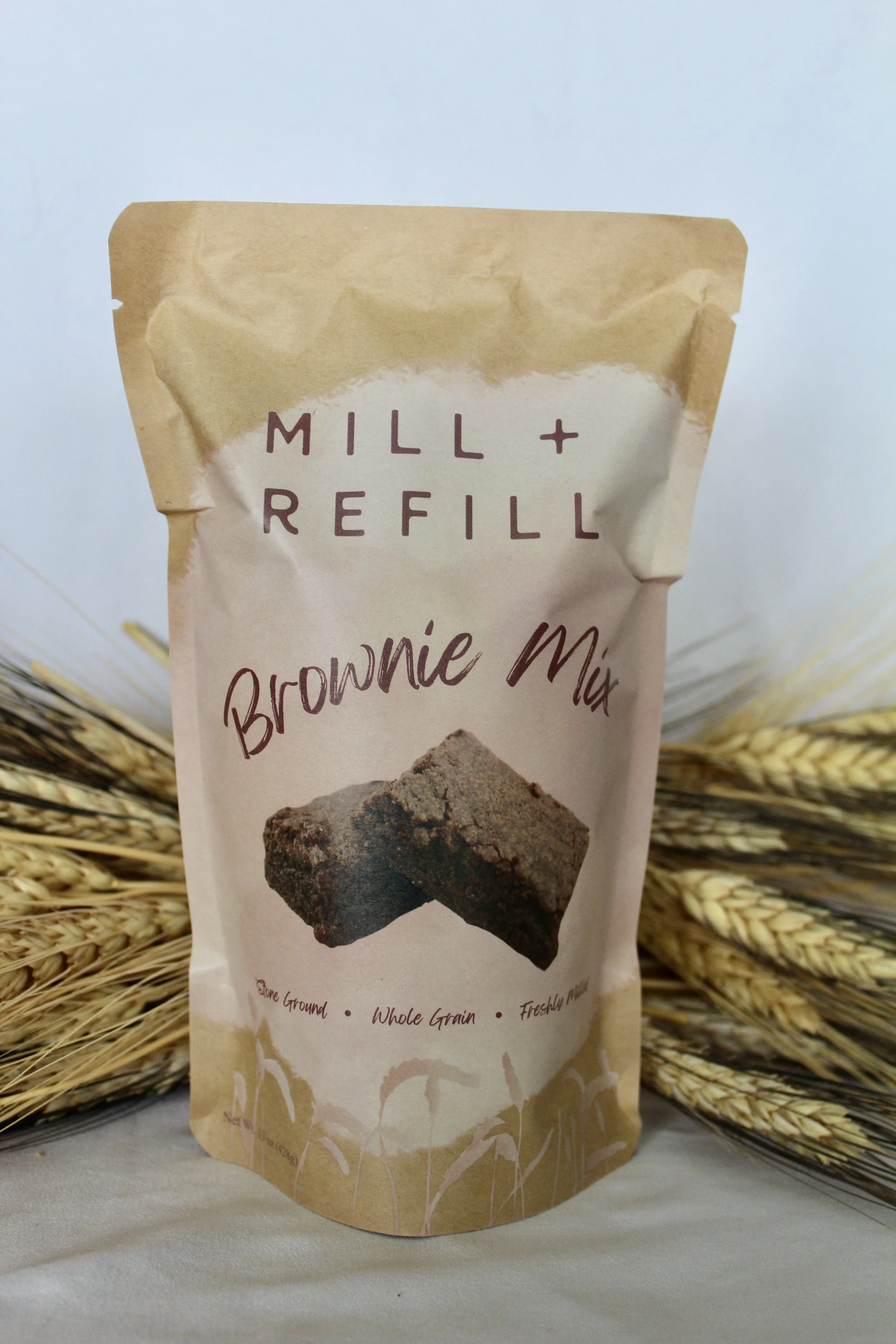 Organic, Classic Brownie Mix