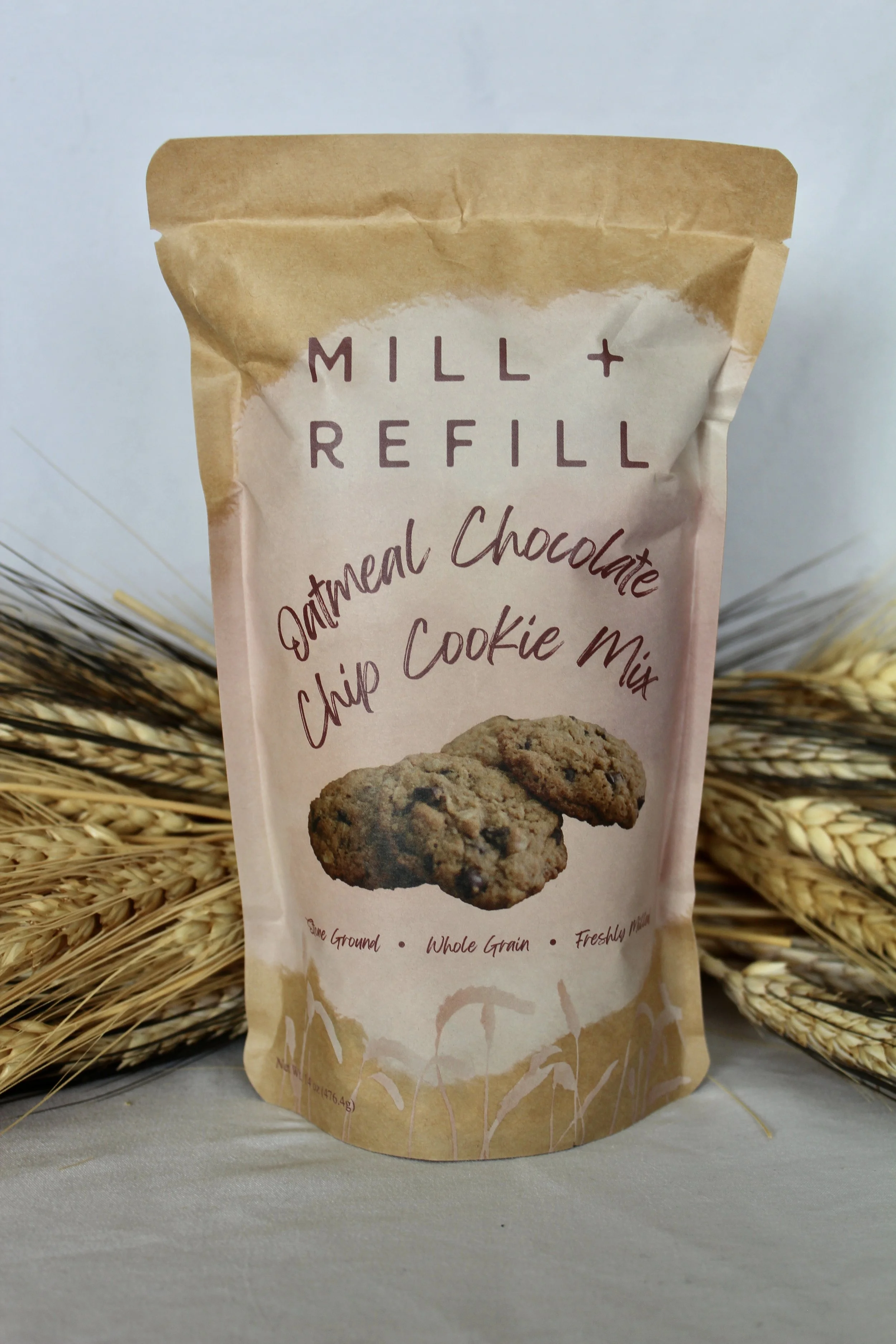 Oatmeal Chocolate Chip Cookie Mix