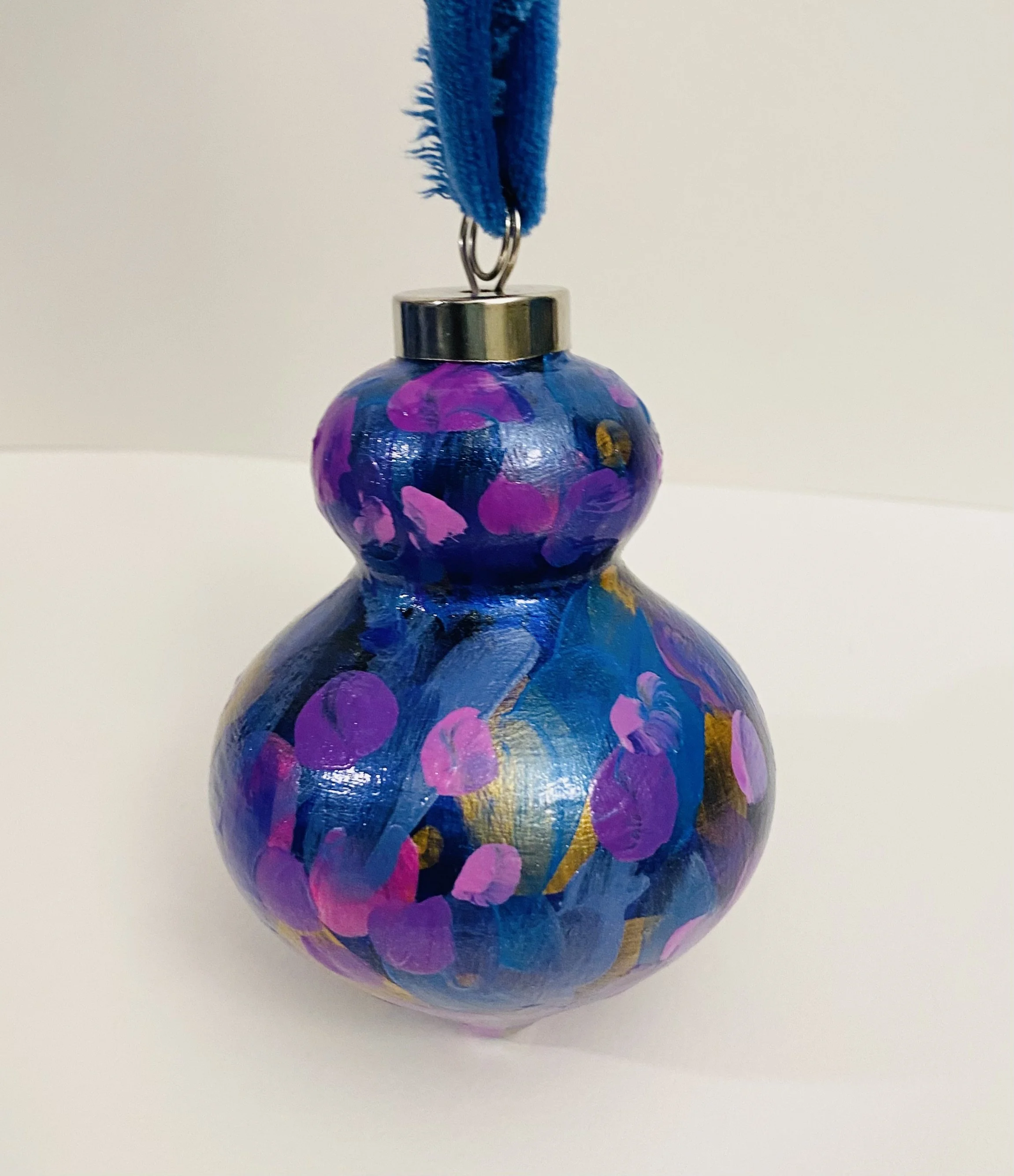 4" Finial #14 Ceramic Ornament.jpeg