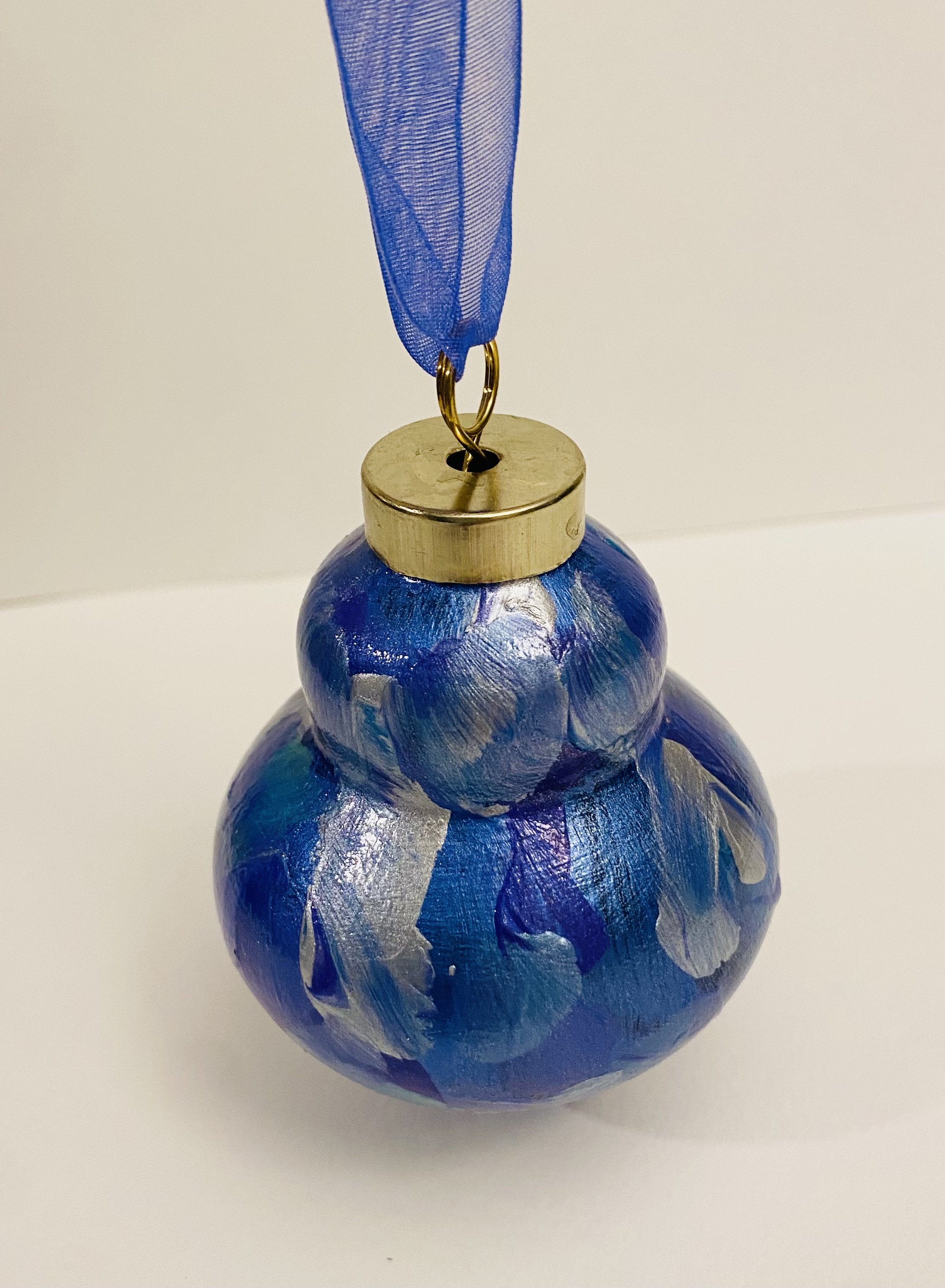 3" Finial #1 Ceramic Ornament.jpeg