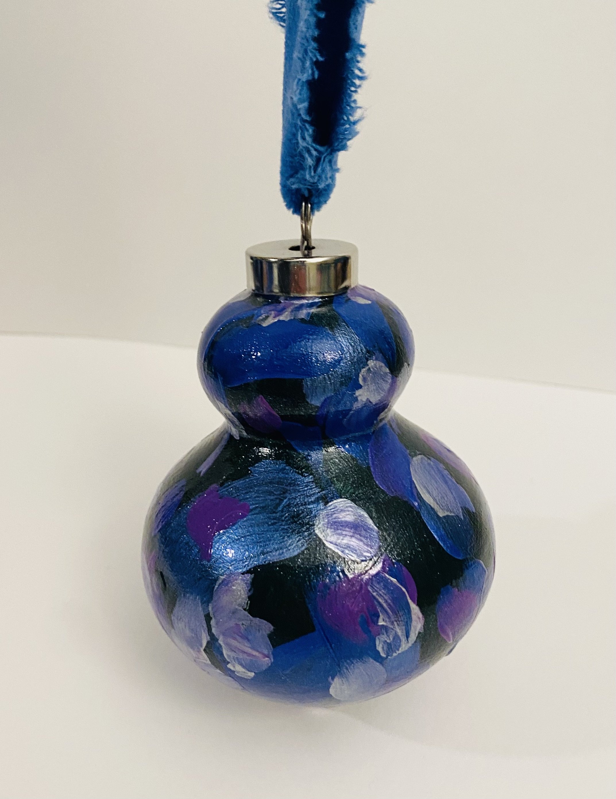 4" Finial #15 Ceramic Ornament.jpeg