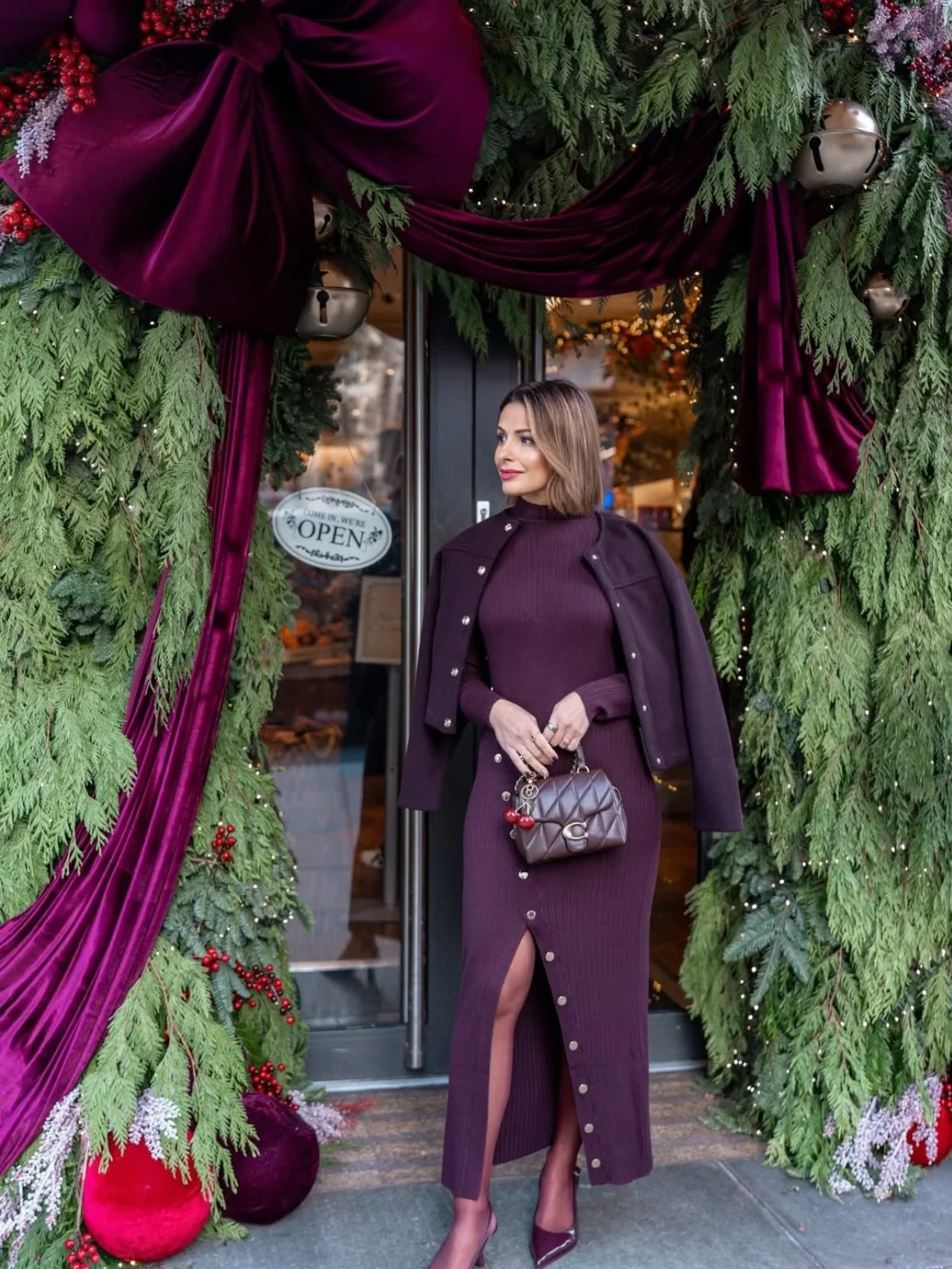 Obsessed with the style or our beloved guests this season! ❤️✨ The most chic moments captured at Fait Maison. 

📸 @ralu_teodorescu @eat.wear.travel @mazylady9 @hajar_lizi