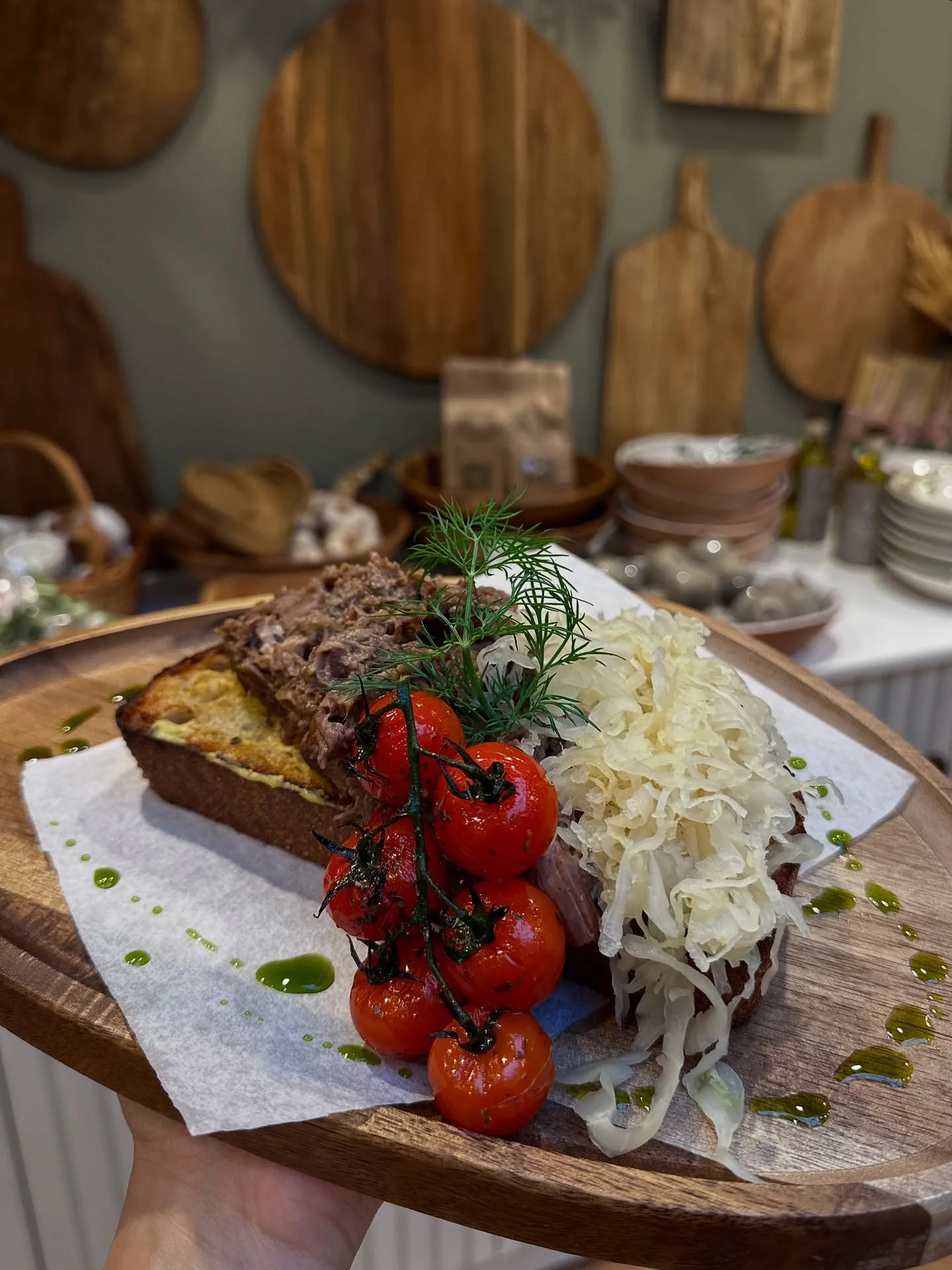 Magic isn&rsquo;t in the grand gestures&mdash;it&rsquo;s in the little details, the unexpected moments that make a day unforgettable. ✨

Our new brunch menu at Petit D&eacute;jeuner is full of fresh flavours and beautiful dishes, perfect for sharing 