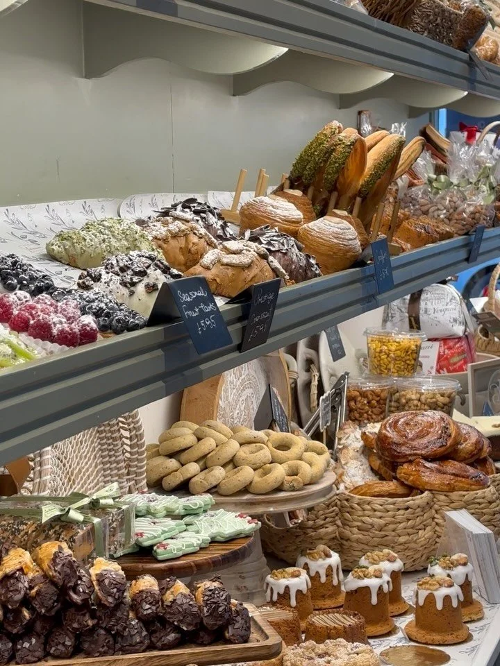 Have you visited our beautiful Boulangerie in Kensington yet? ✨🥖🥐 With new specials baked every day, fresh sourdough, giant cookies &amp; a beautiful selection of savoury pastries - there is always something to fall in love with! 🫶🏼

Visit Fait M
