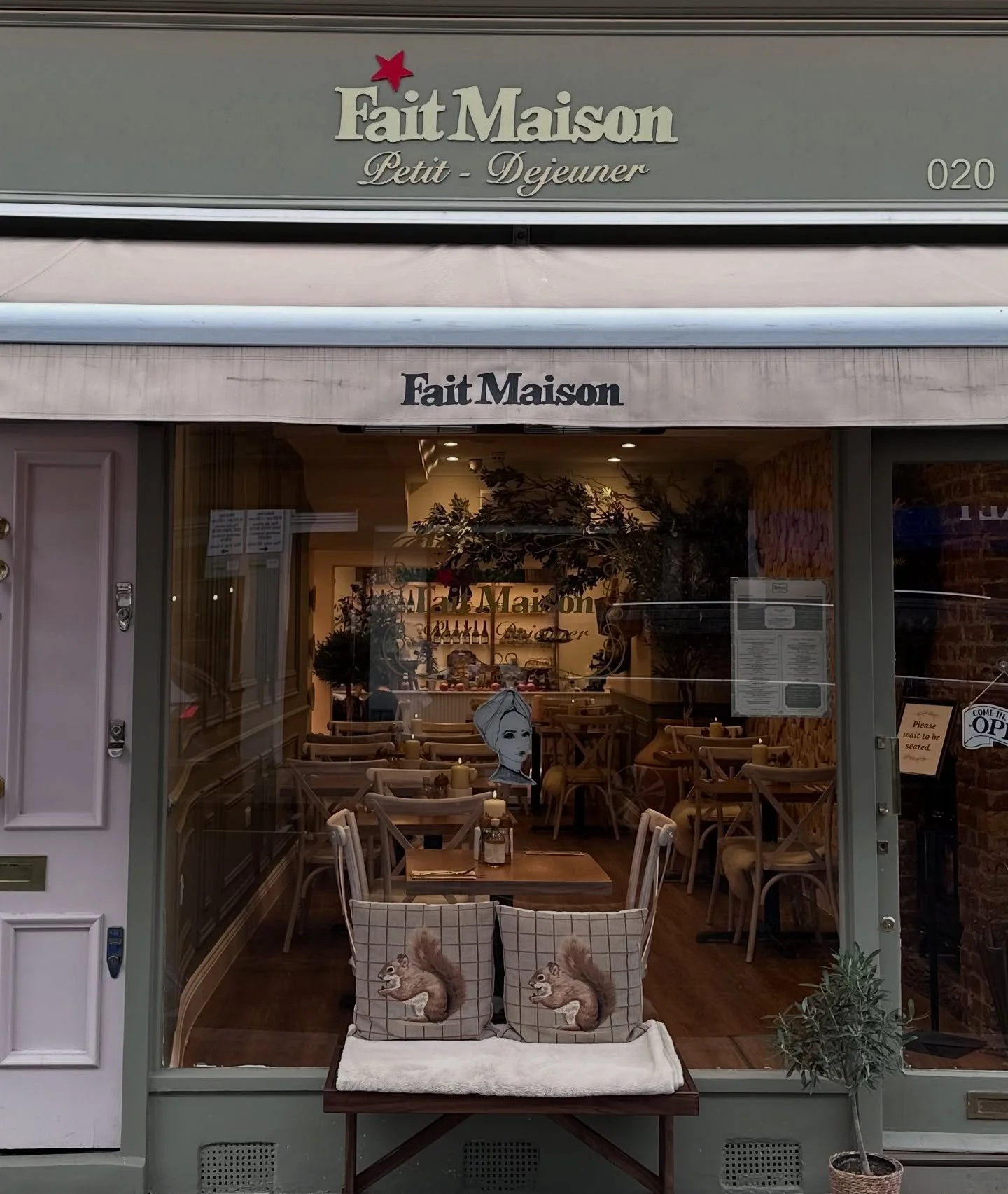 ✨🌿 Fait Maison Petit D&eacute;jeuner 🌿✨