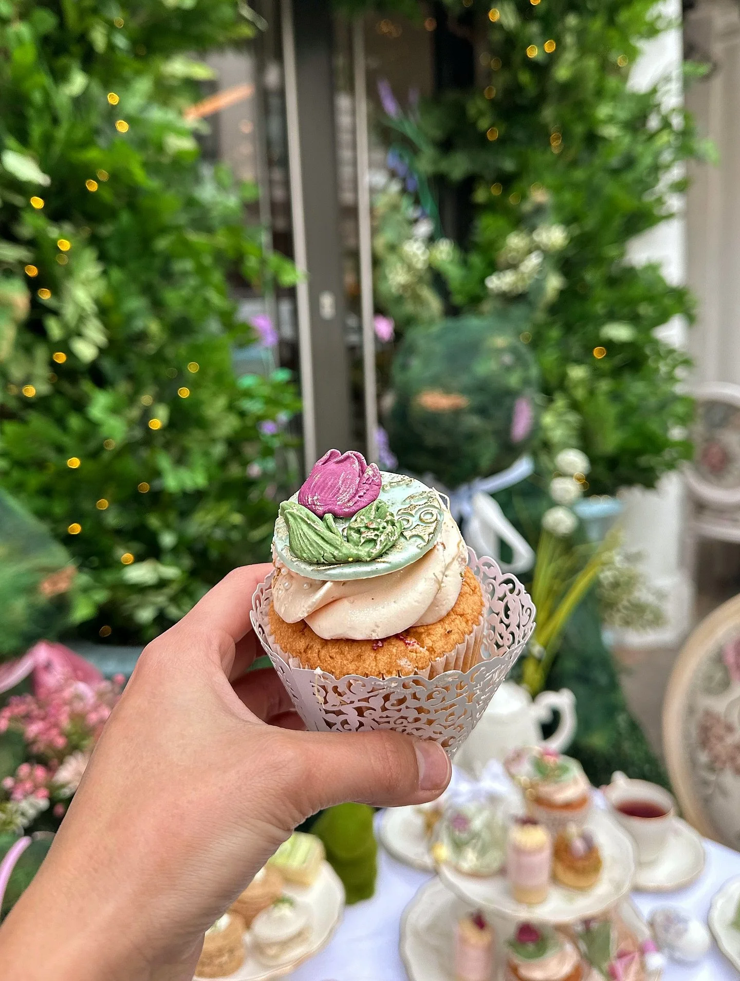 🌿✨ EASTER SWEETS &amp; TREATS ✨🌿 Available in our Fait Maison restaurants and Boulangerie this Spring.

#chocolate #easter #sweettreat #omwaleed #faitmaison