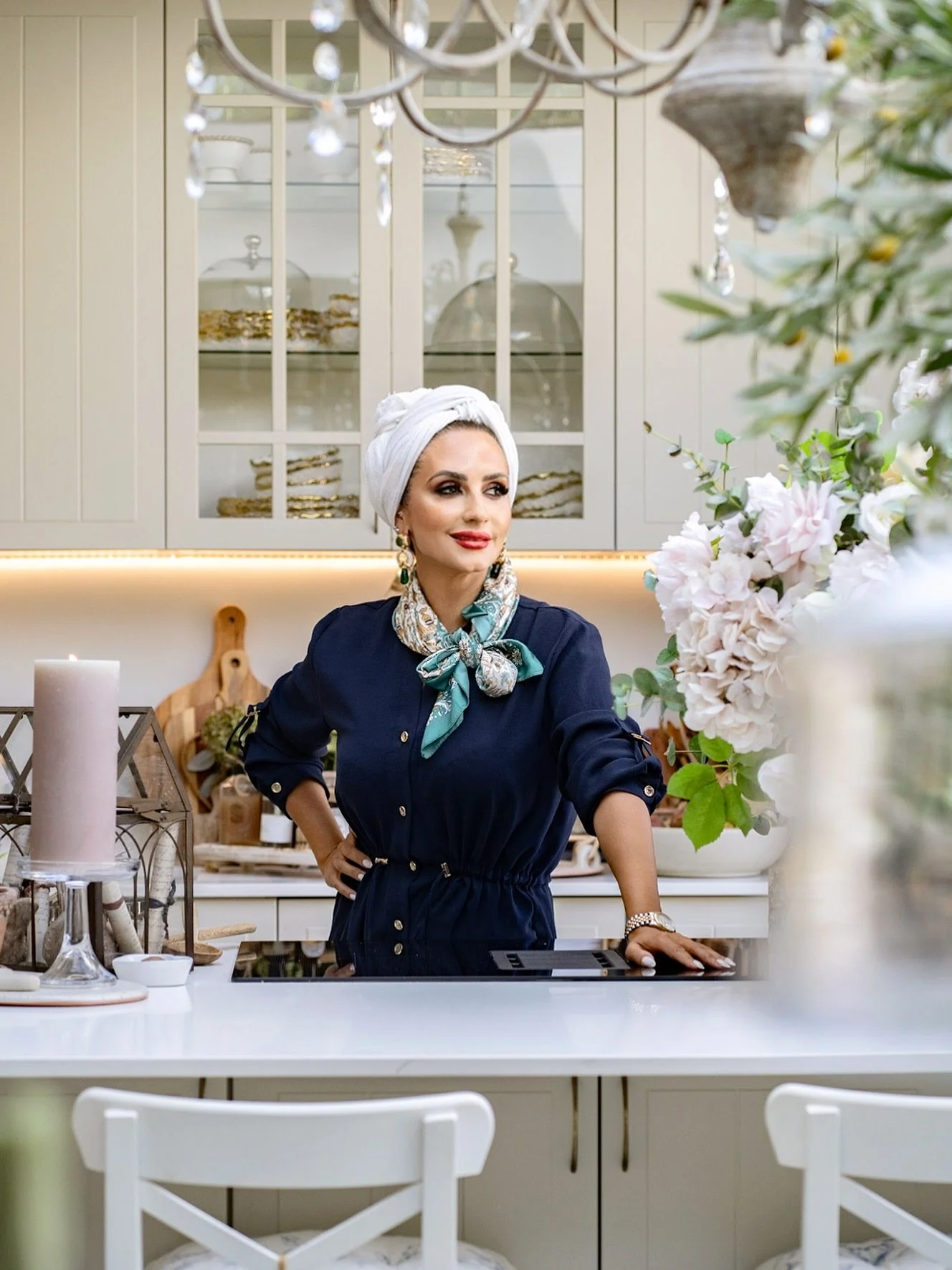 &ldquo;Do what you love with passion, curiosity, and an instinct to explore, and you&rsquo;ll create more than something beautiful &mdash; you&rsquo;ll create something timeless.&rdquo; ✨🌿

#omwaleed #faitmaison #chef #creativedirector #executiveche