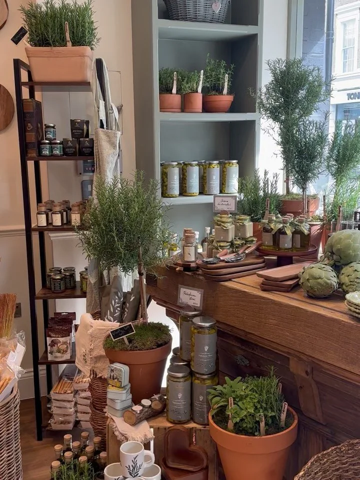 Details of our Fait Maison Boulangerie at 50 Gloucester Road, our newest restaurant &amp; bakery in London! ✨🌿🥖