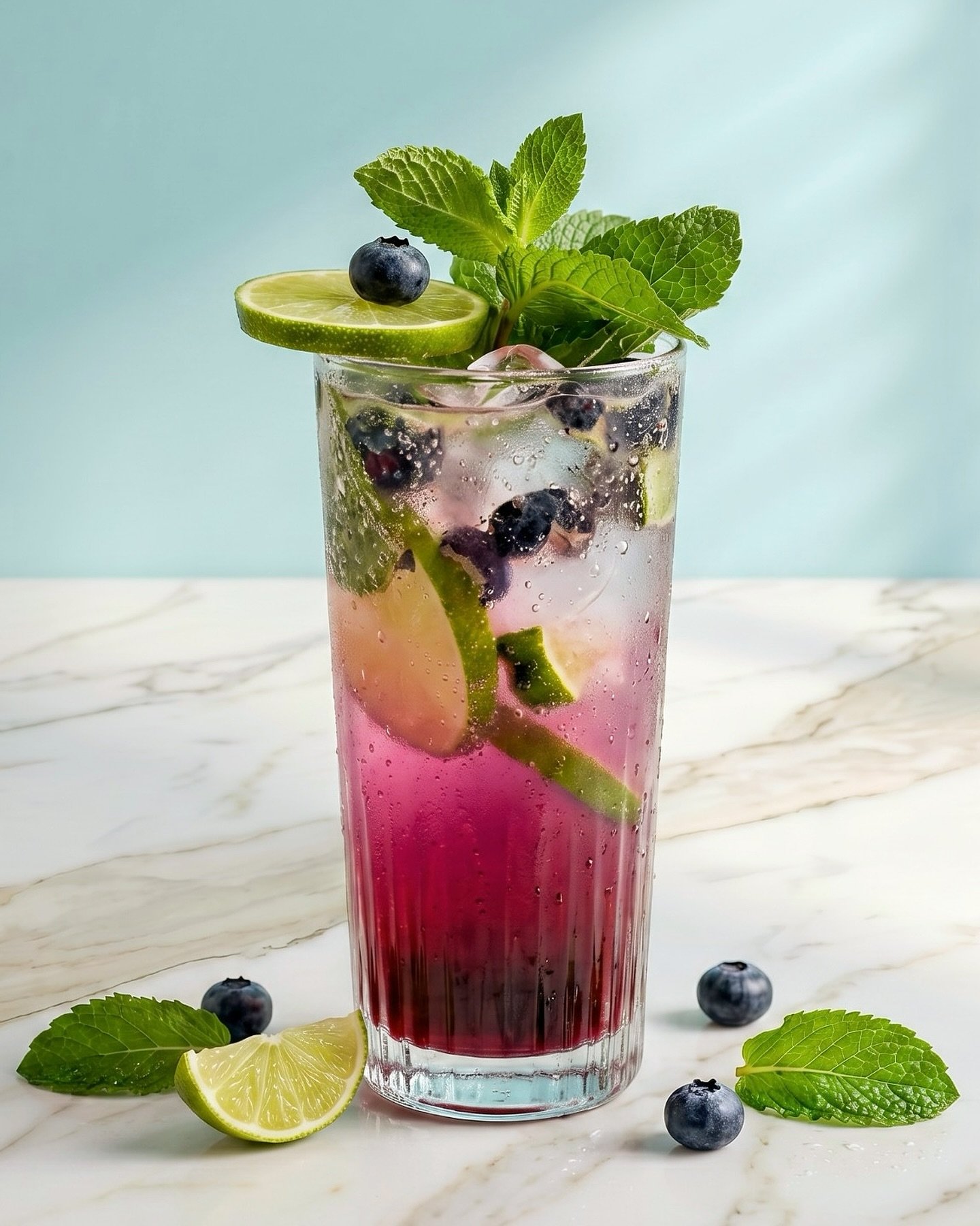 Keep cool this summer with our refreshing mocktails! 🍓✨🍃 The perfect drink to sip while you enjoy the sunshine from our London terraces! ☀️

#londonrestaurant #faitmaison #omwaleed #mocktail #summer