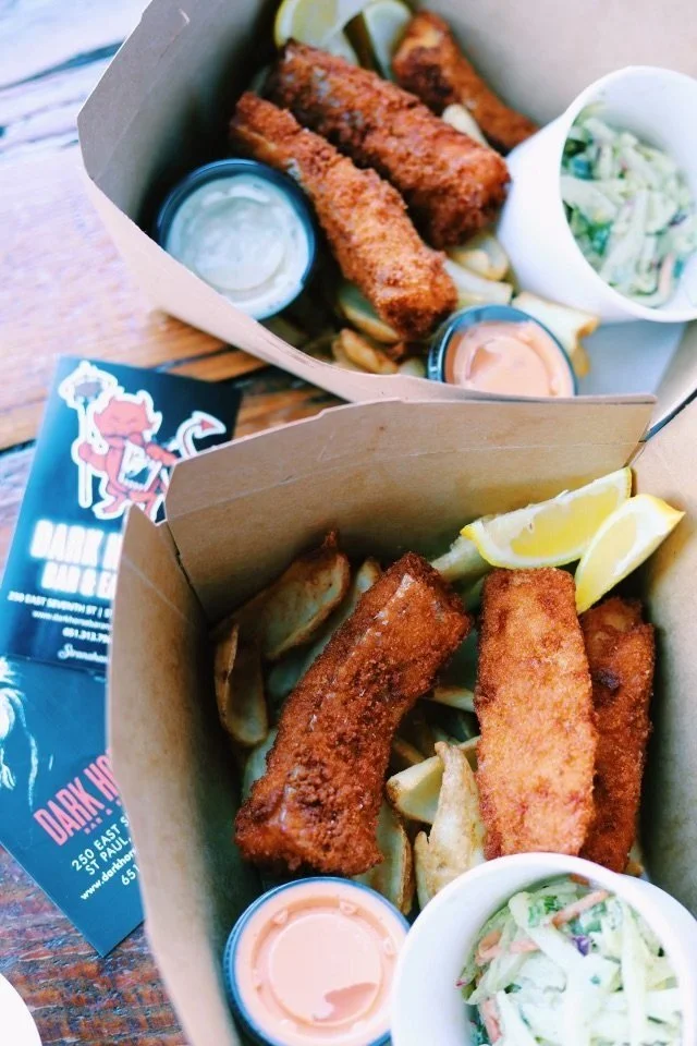 St Paul Bar & Grill Live Music & American Food Dark Horse Eatery