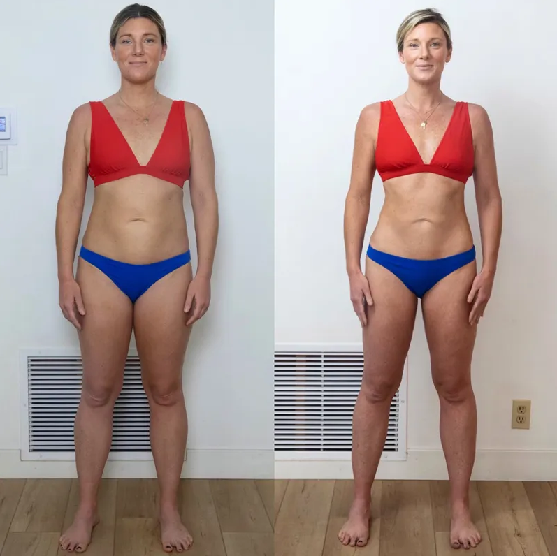 28 Day Body Transformation For Women