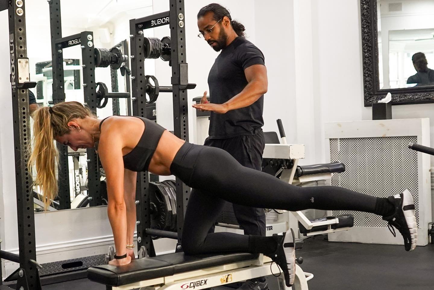 Unlock Your Potential with Our Body Transformation Personal Trainers