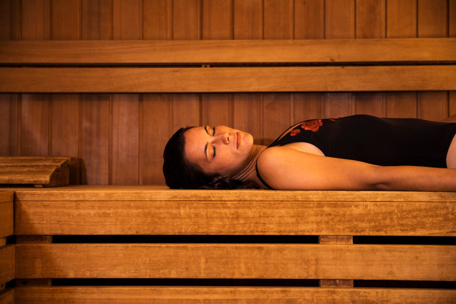 Sweat Your Weight Out At Our Gym With Infrared Sauna In NYC