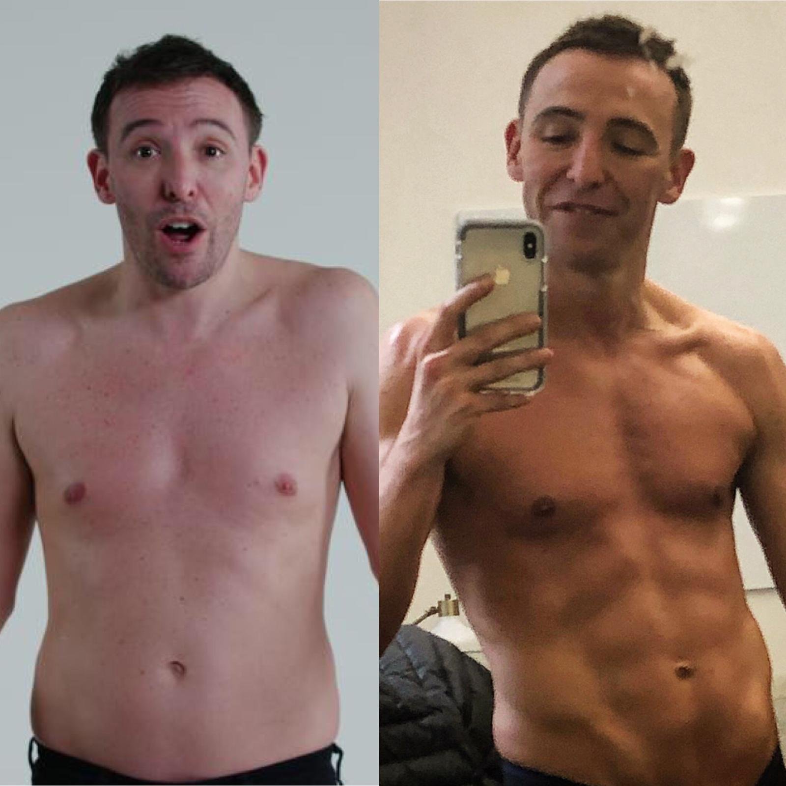 Building a Better You: Expert Advice on Male Body Transformations 