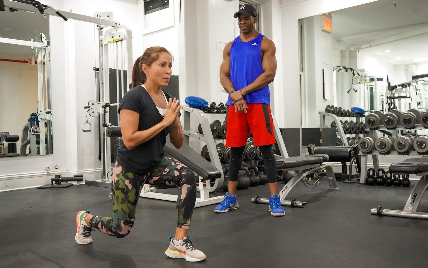 5 Great Benefits of Choosing the Best Personal Training Gym in NYC