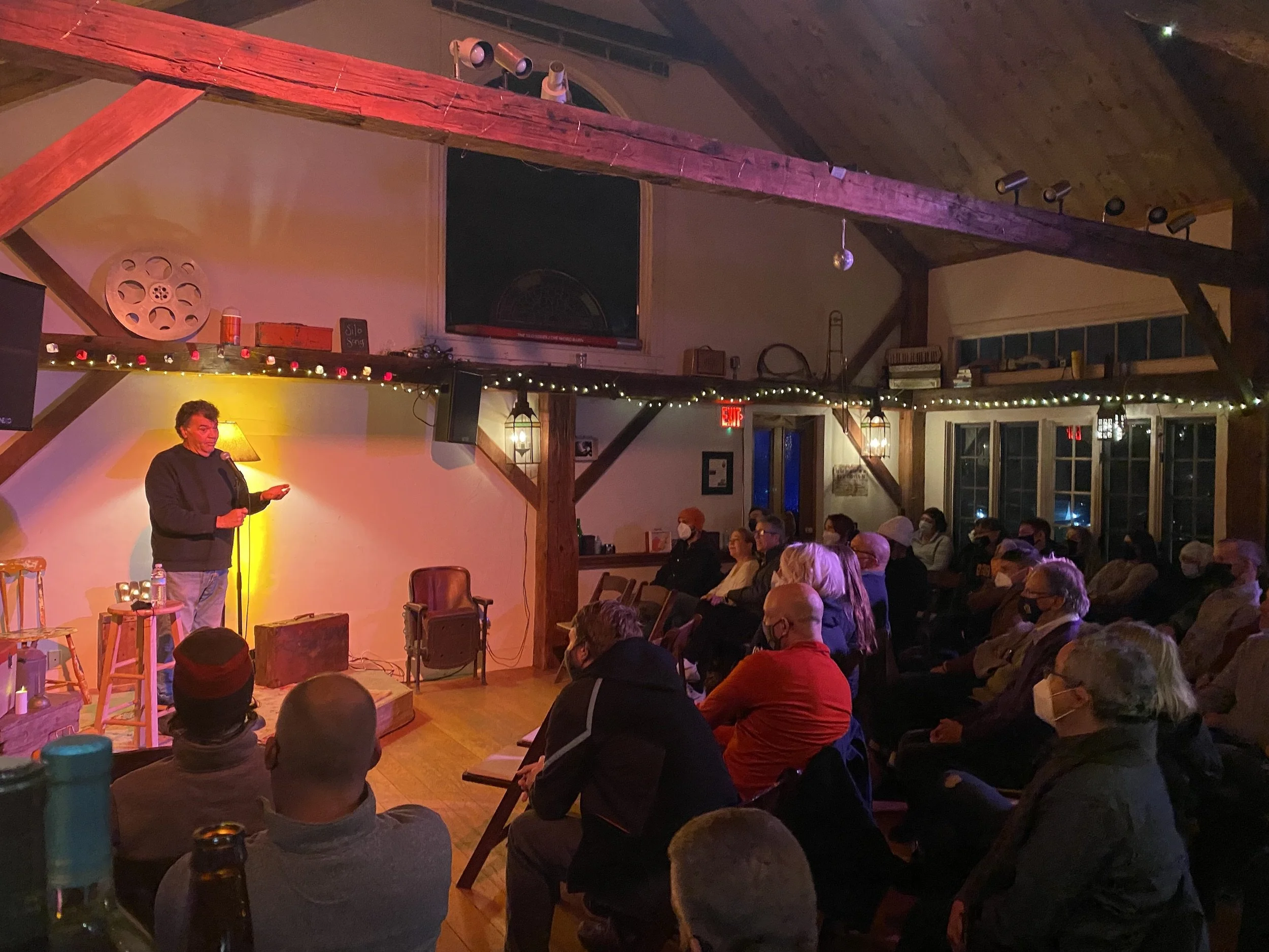 live comedy exeter nh