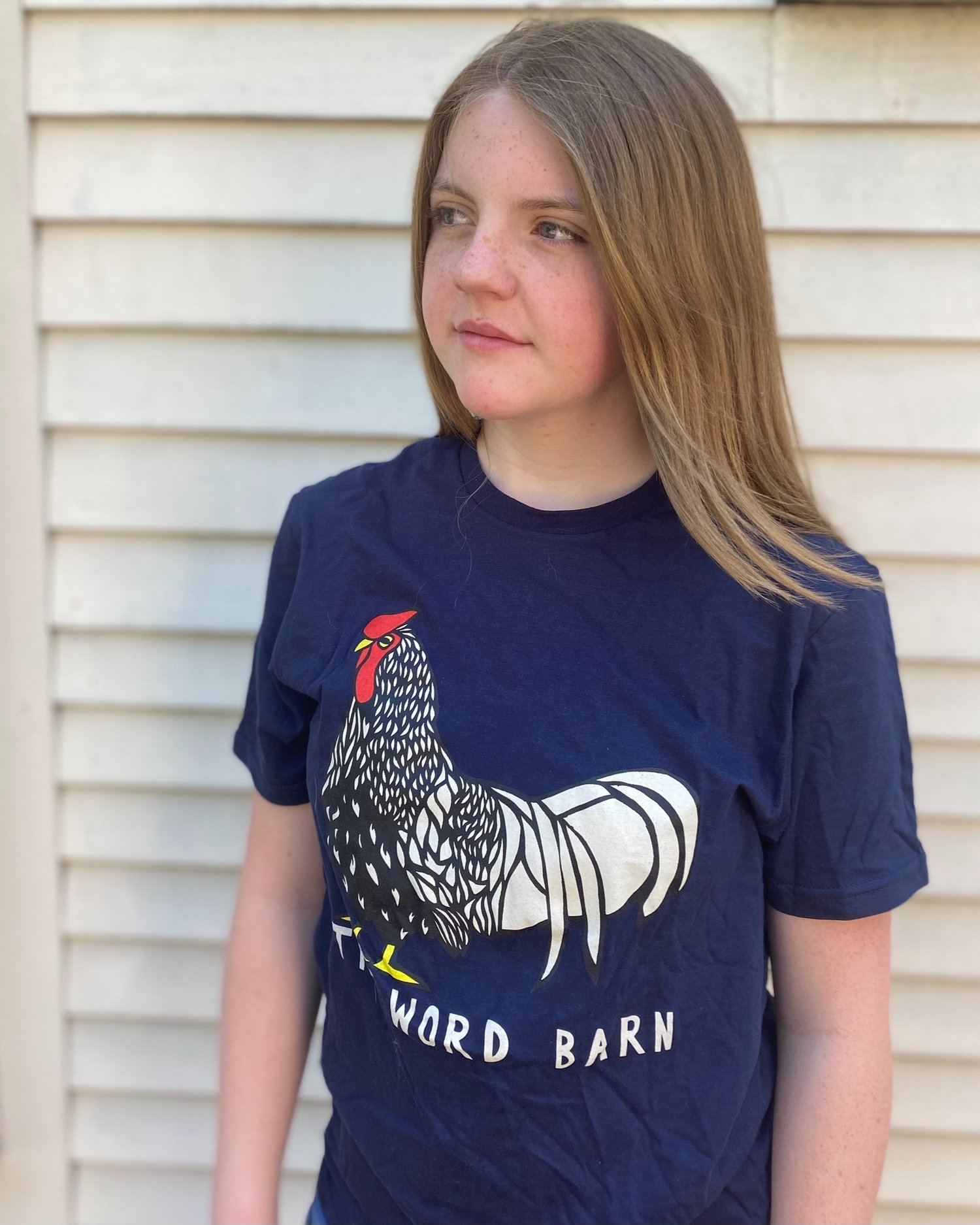 Word Barn T-Shirt — The Word Barn