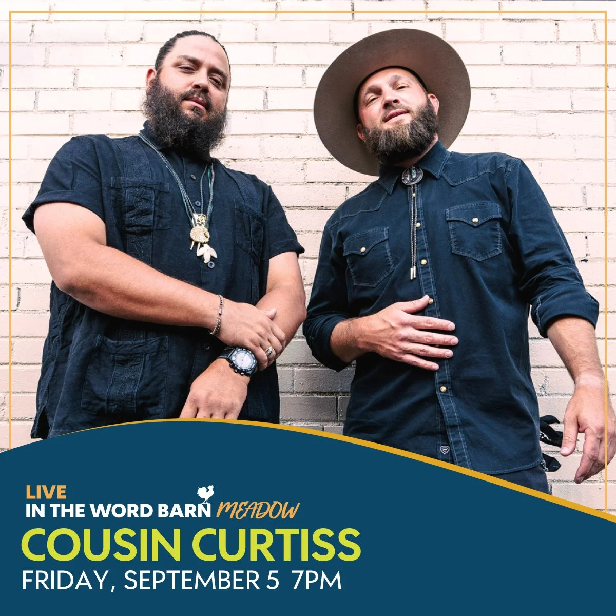 Cousin Curtiss