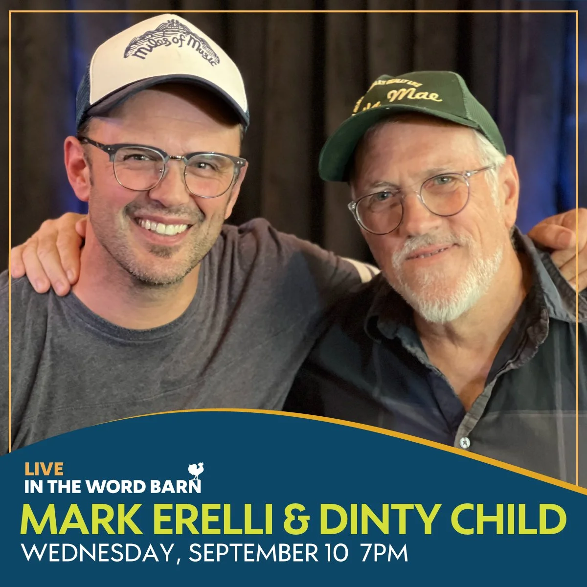 Mark Erelli & Dinty Child