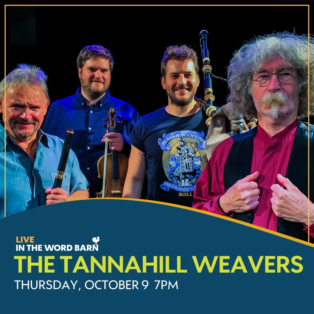 The Tannahill Weavers