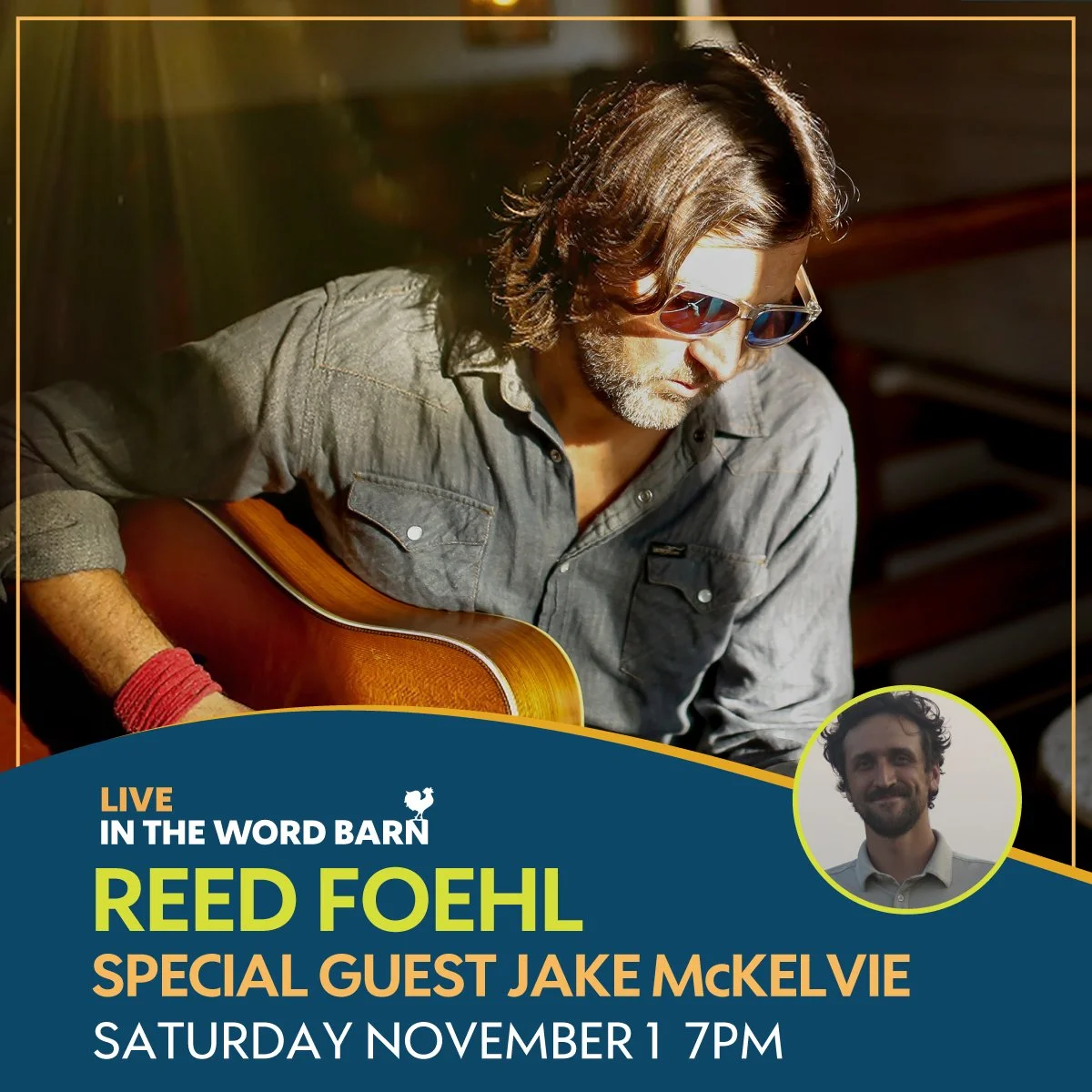 Reed Foehl w/Jake McKelvie