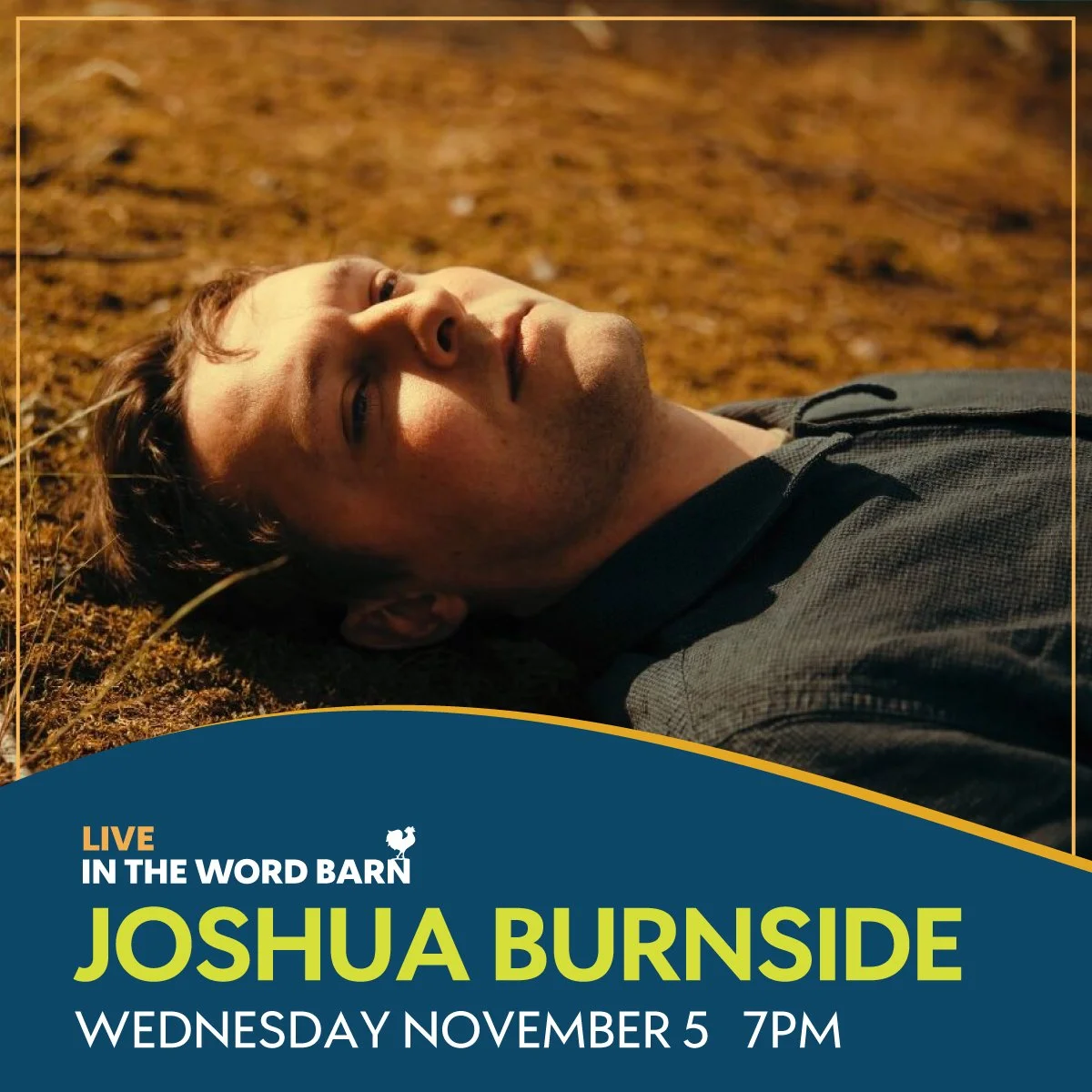 Joshua Burnside