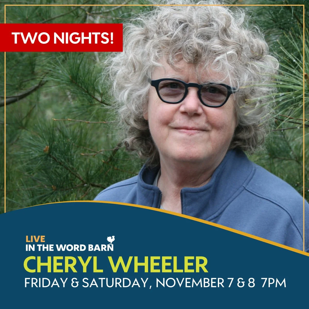 Cheryl Wheeler