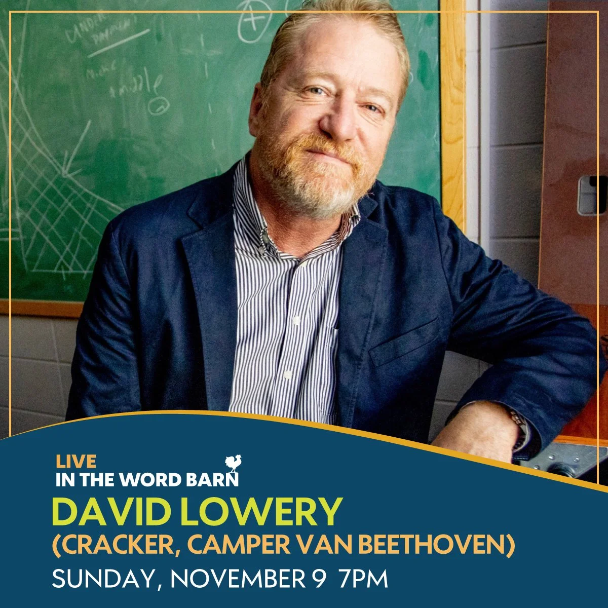 David Lowery