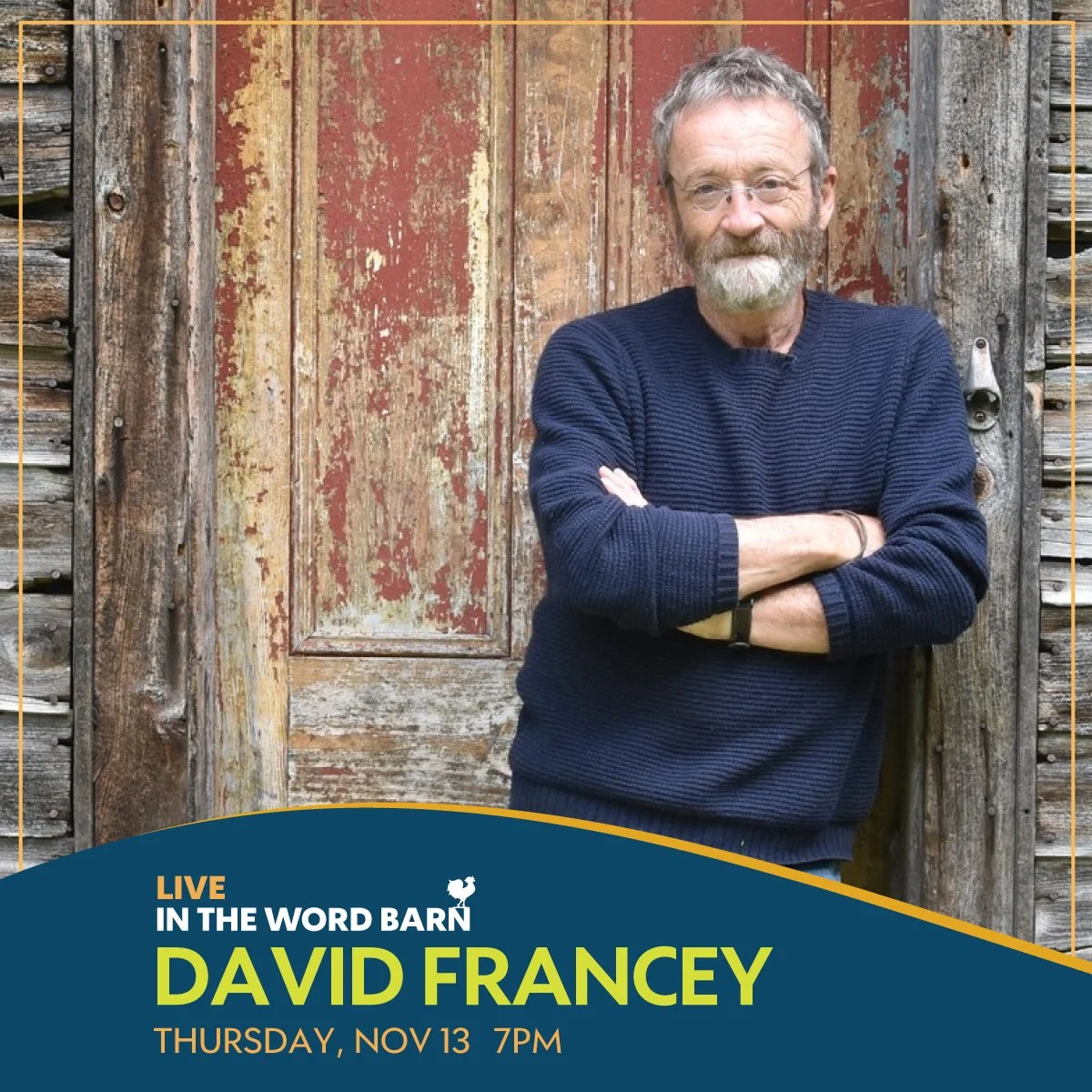 David Francey