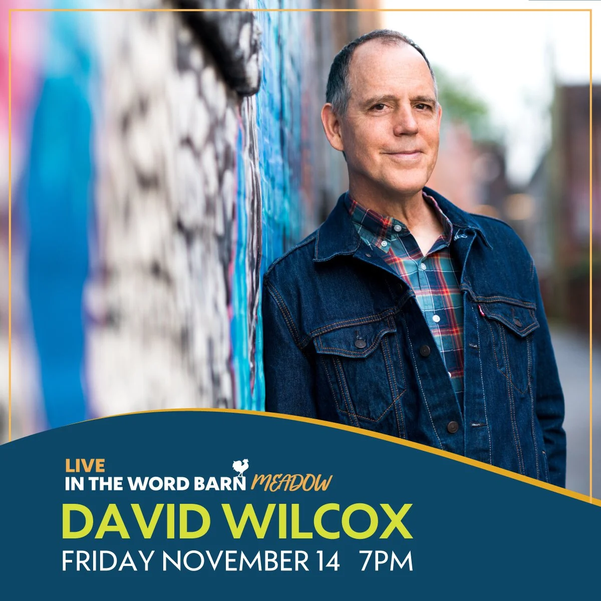David Wilcox