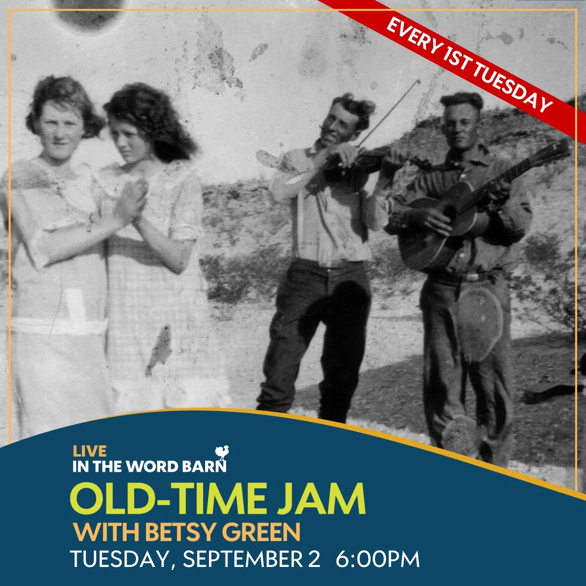 Old-Time Jam