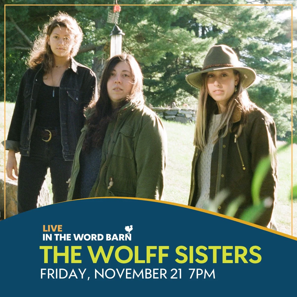 The Wolff Sisters