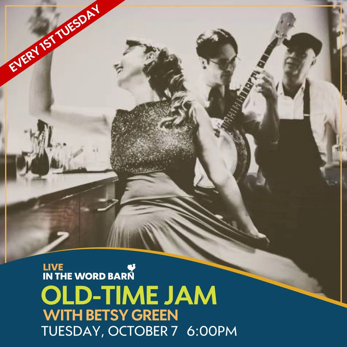 Old-Time Jam