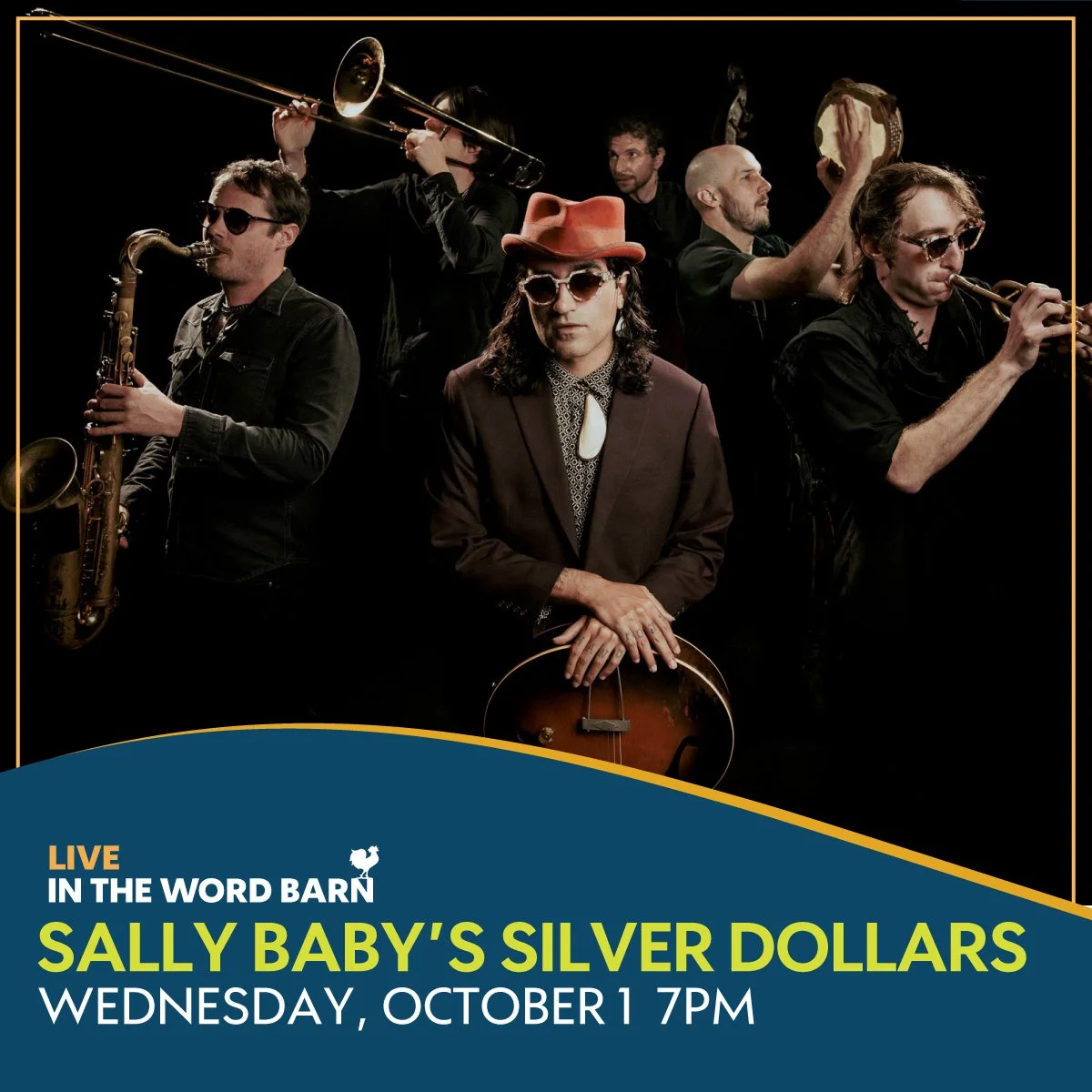 Sally Baby’s Silver Dollars