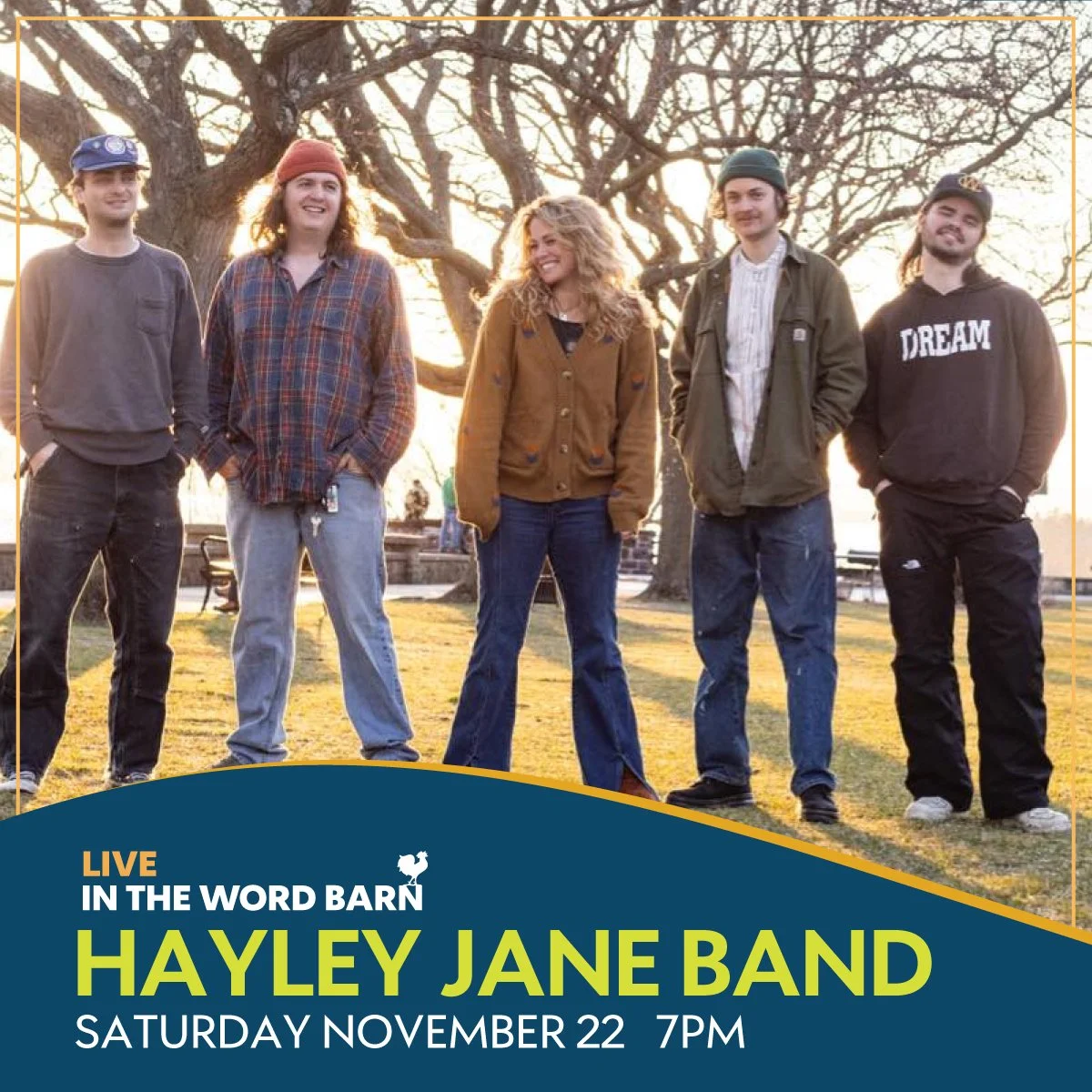 Hayley Jane Band