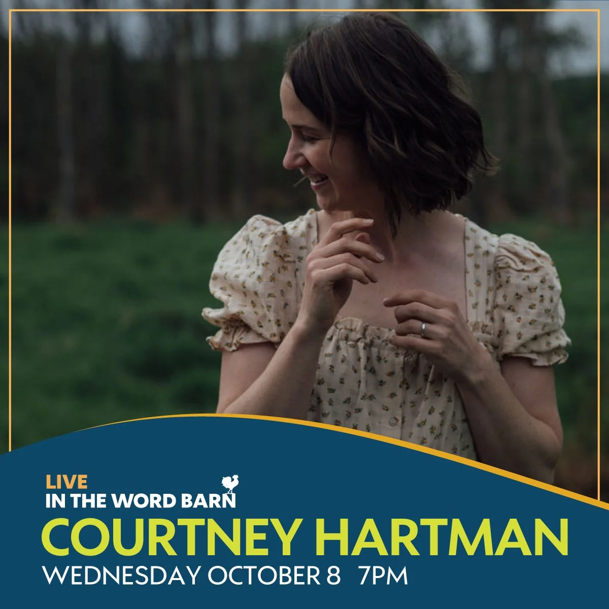 Courtney Hartman