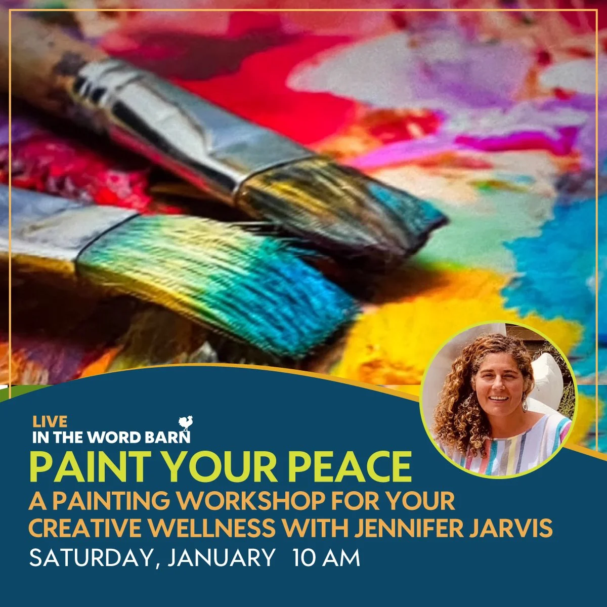 Paint Your Peace