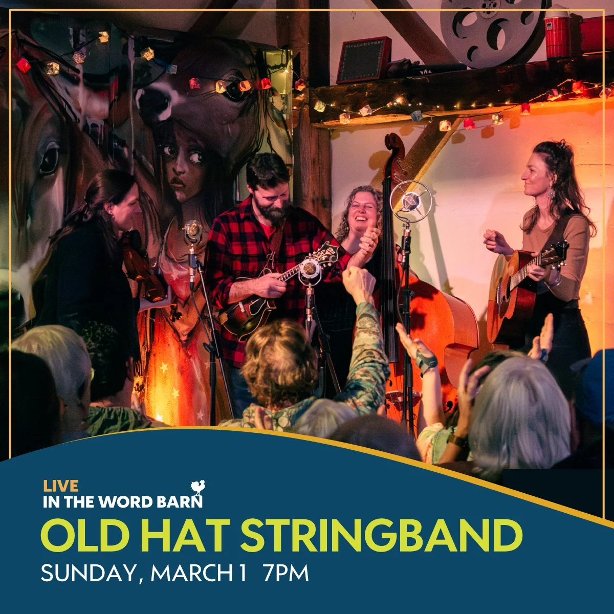 Old Hat Stringband