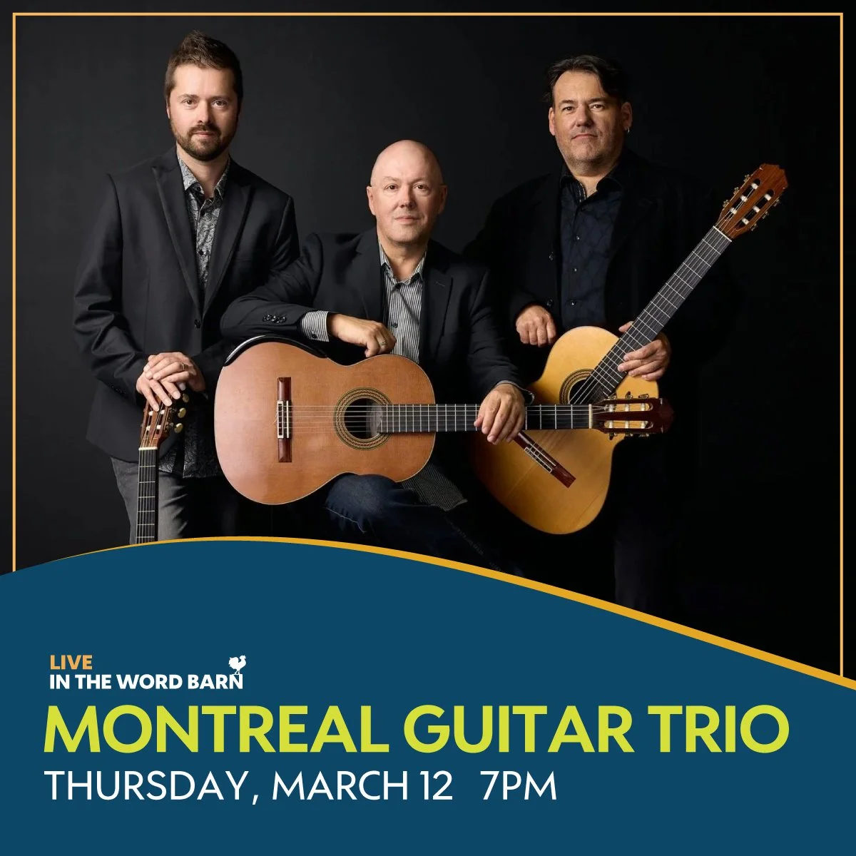 Montreal Guitar Trio