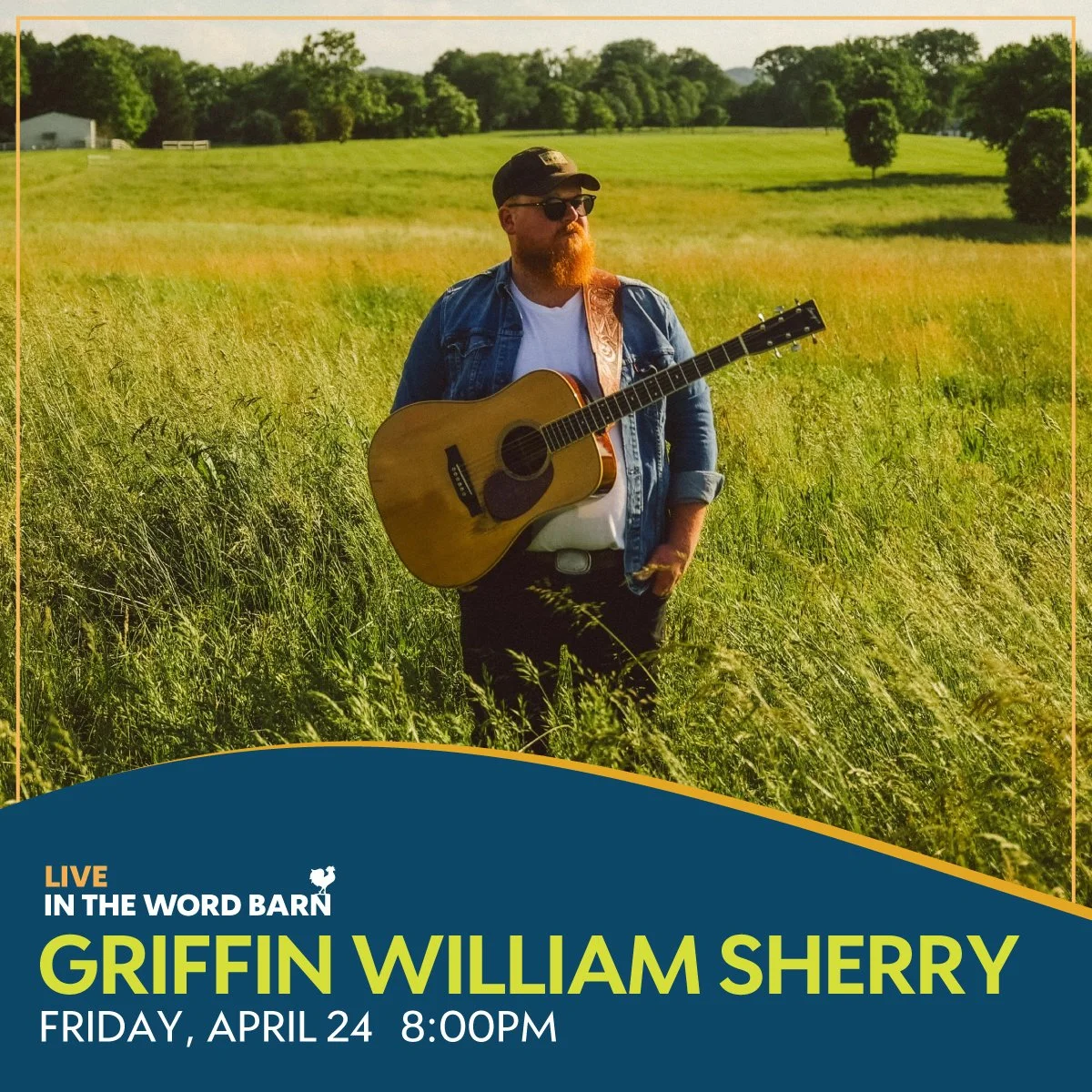 Griffin William Sherry