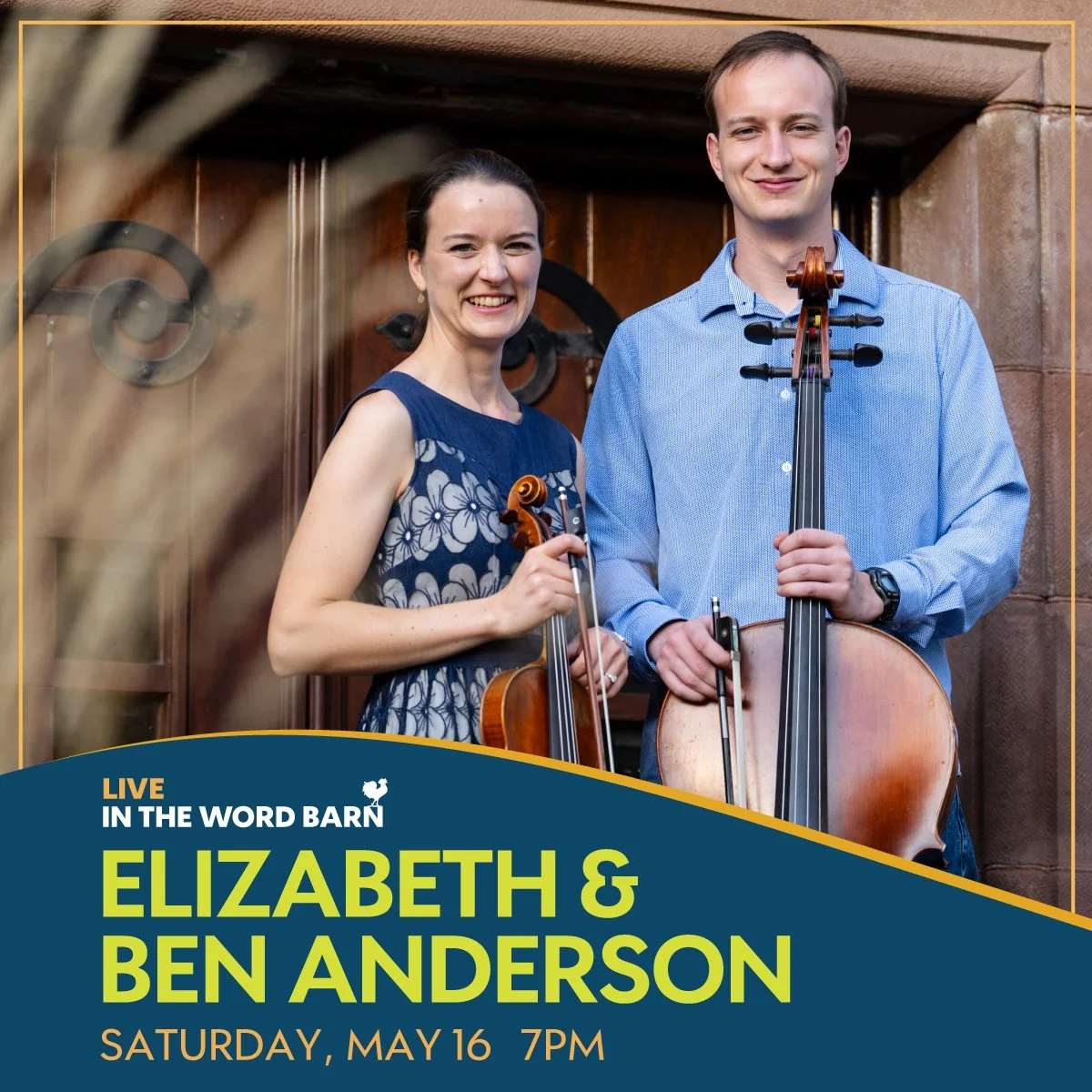 Elizabeth and Ben Anderson