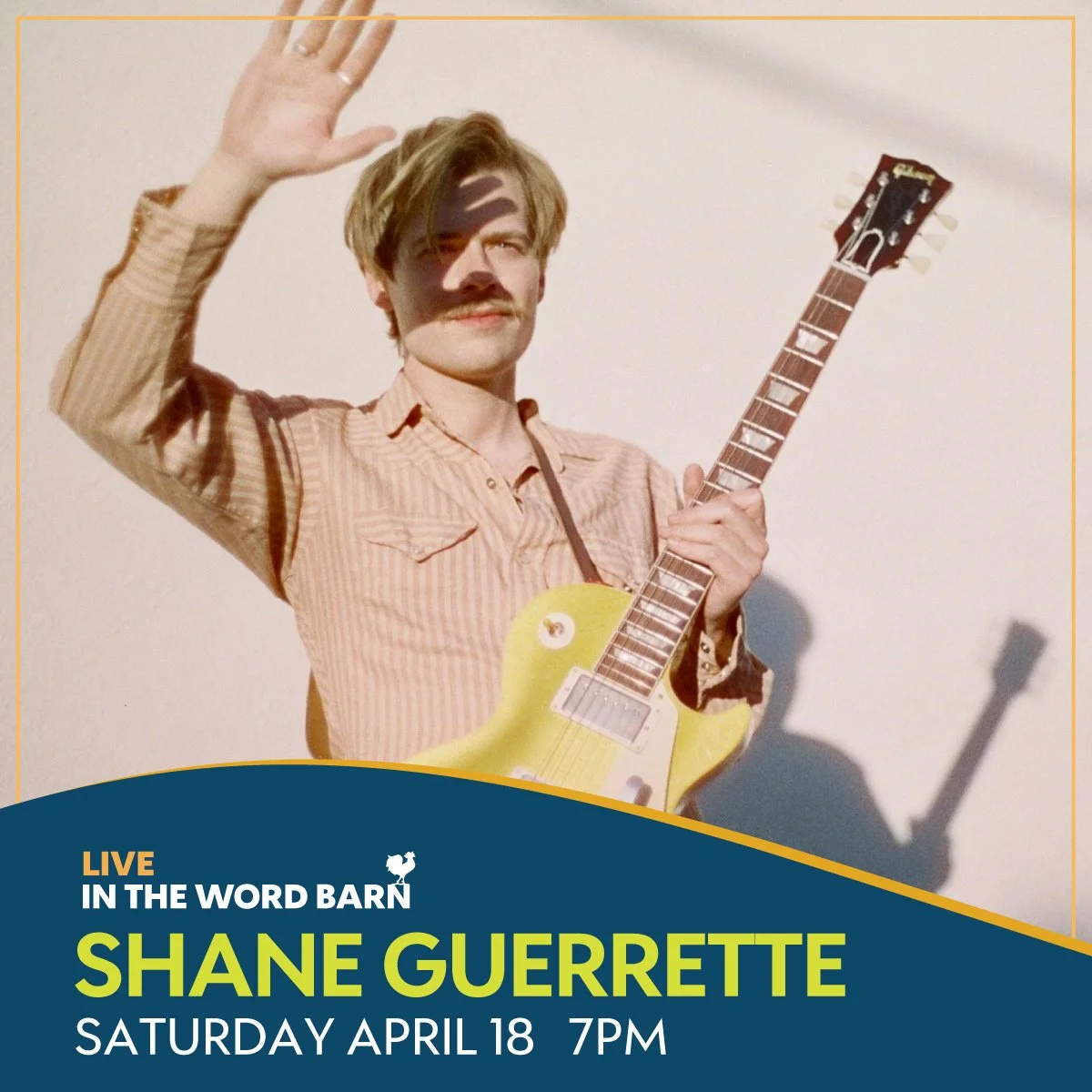 Shane Guerrette