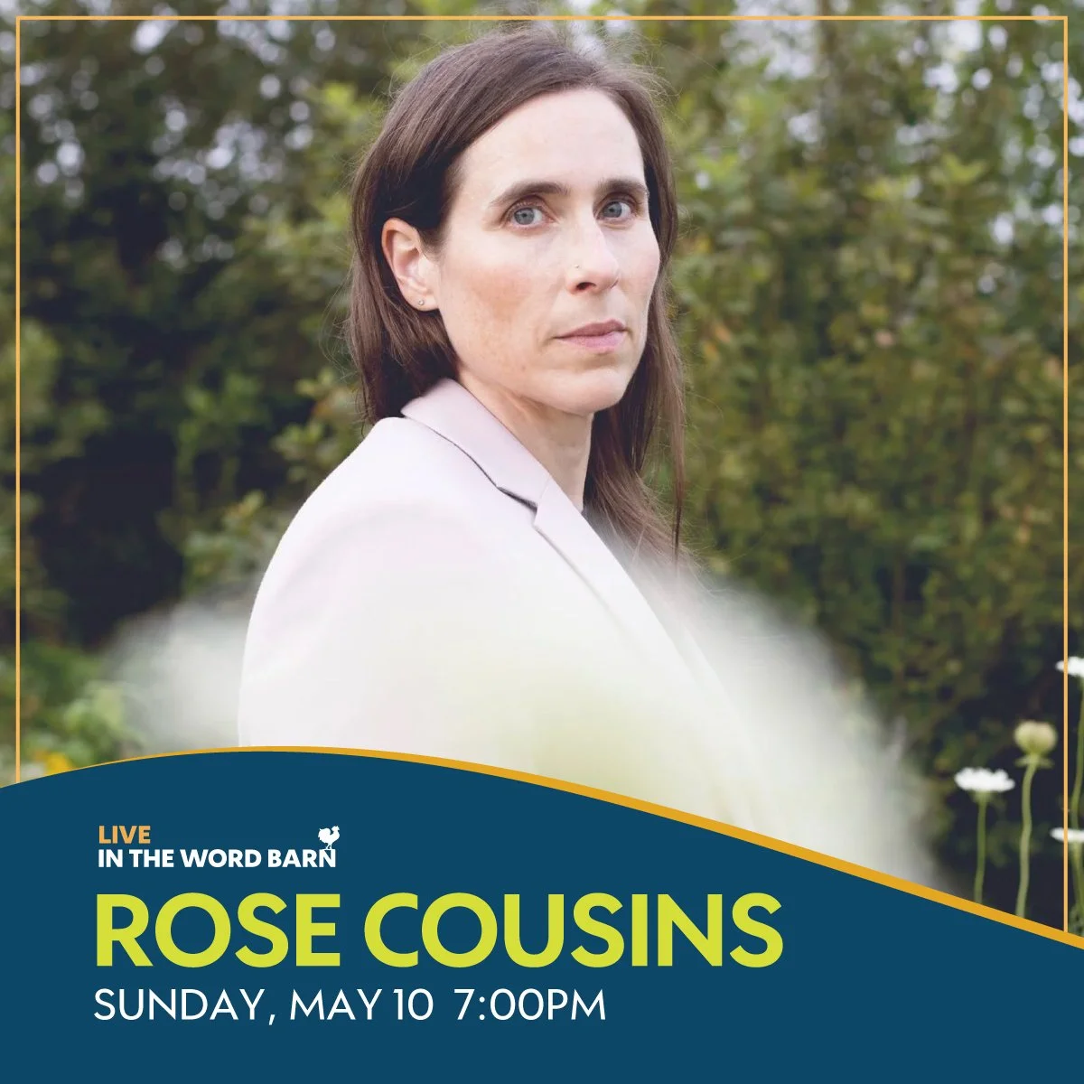 Rose Cousins