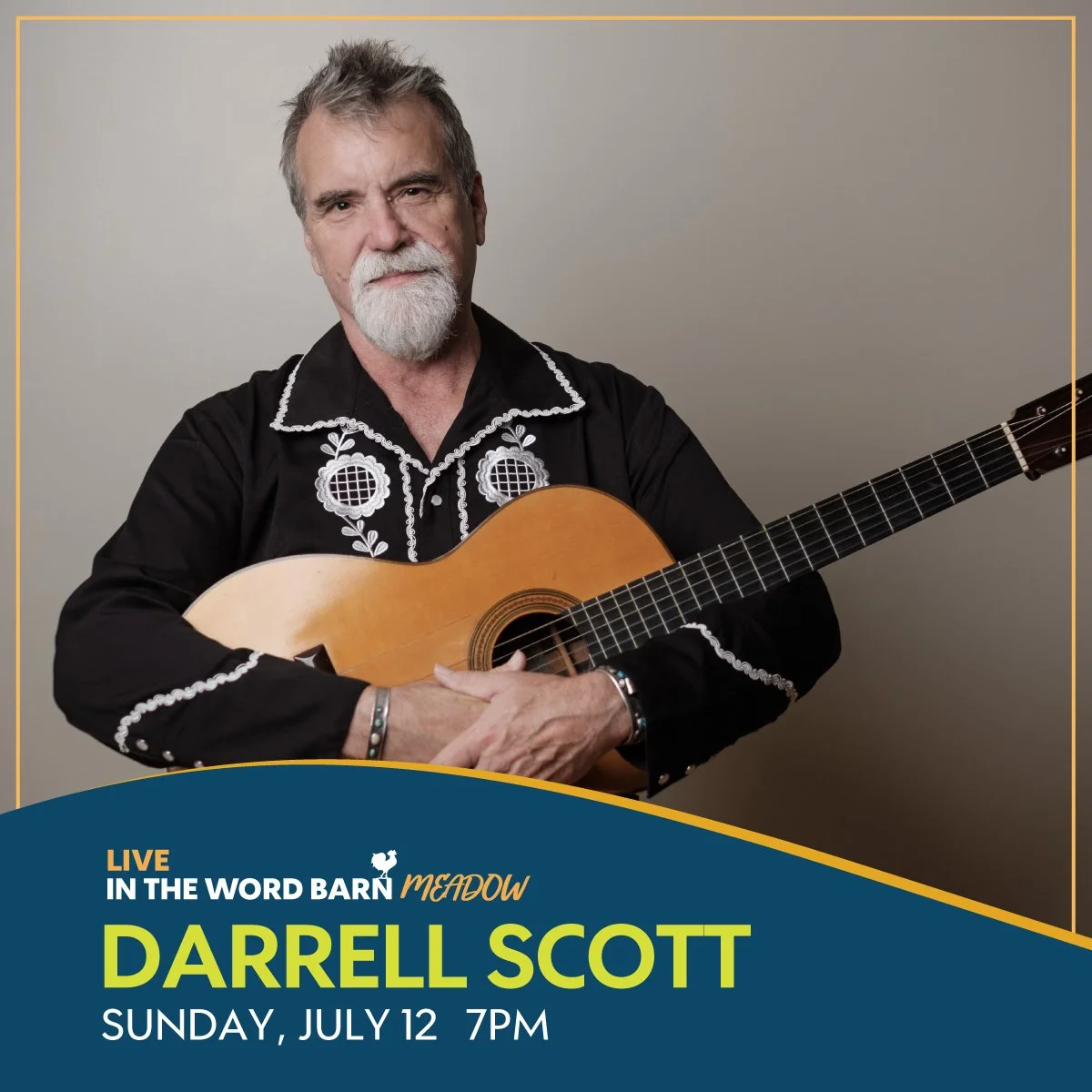 Darrell Scott