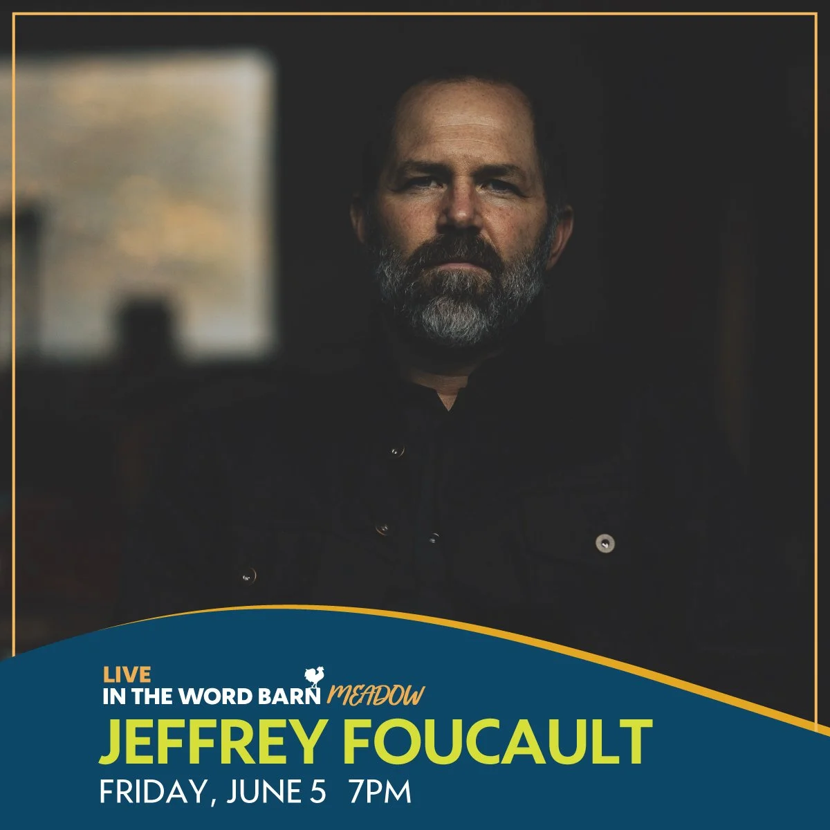 Jeffrey Foucault