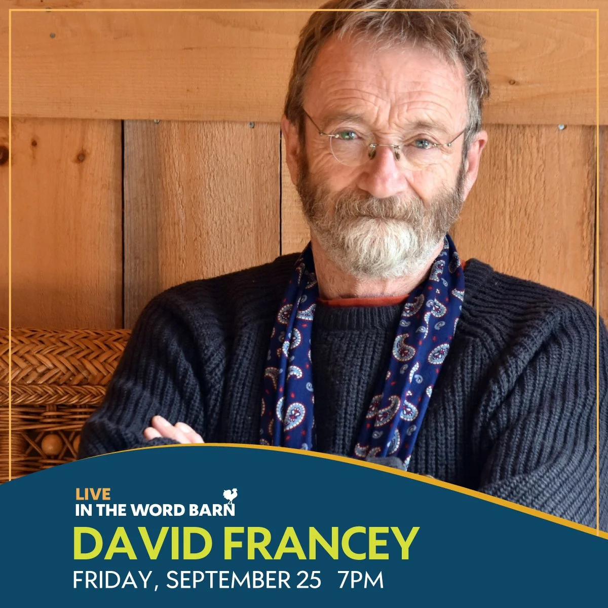 David Francey