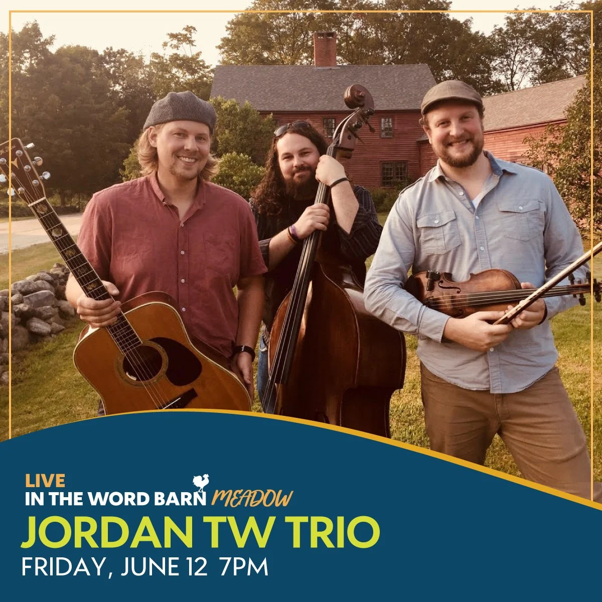Jordan TW Trio