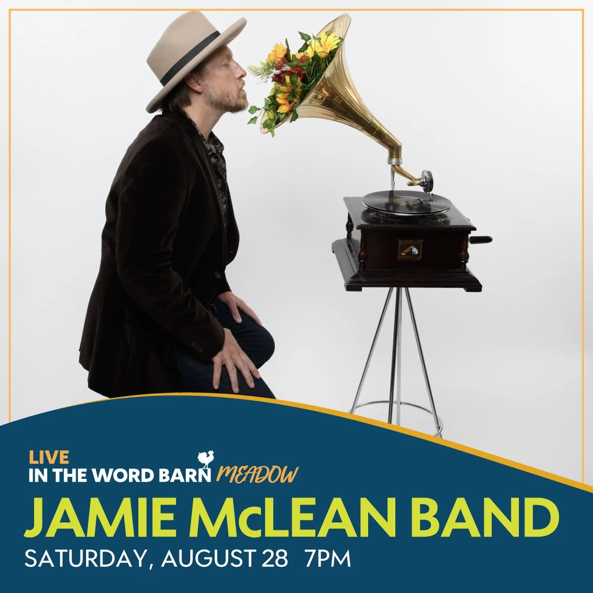 Jamie McLean Band