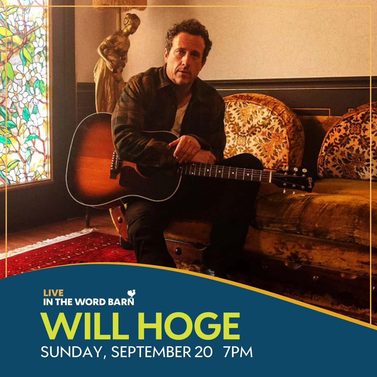 Will Hoge